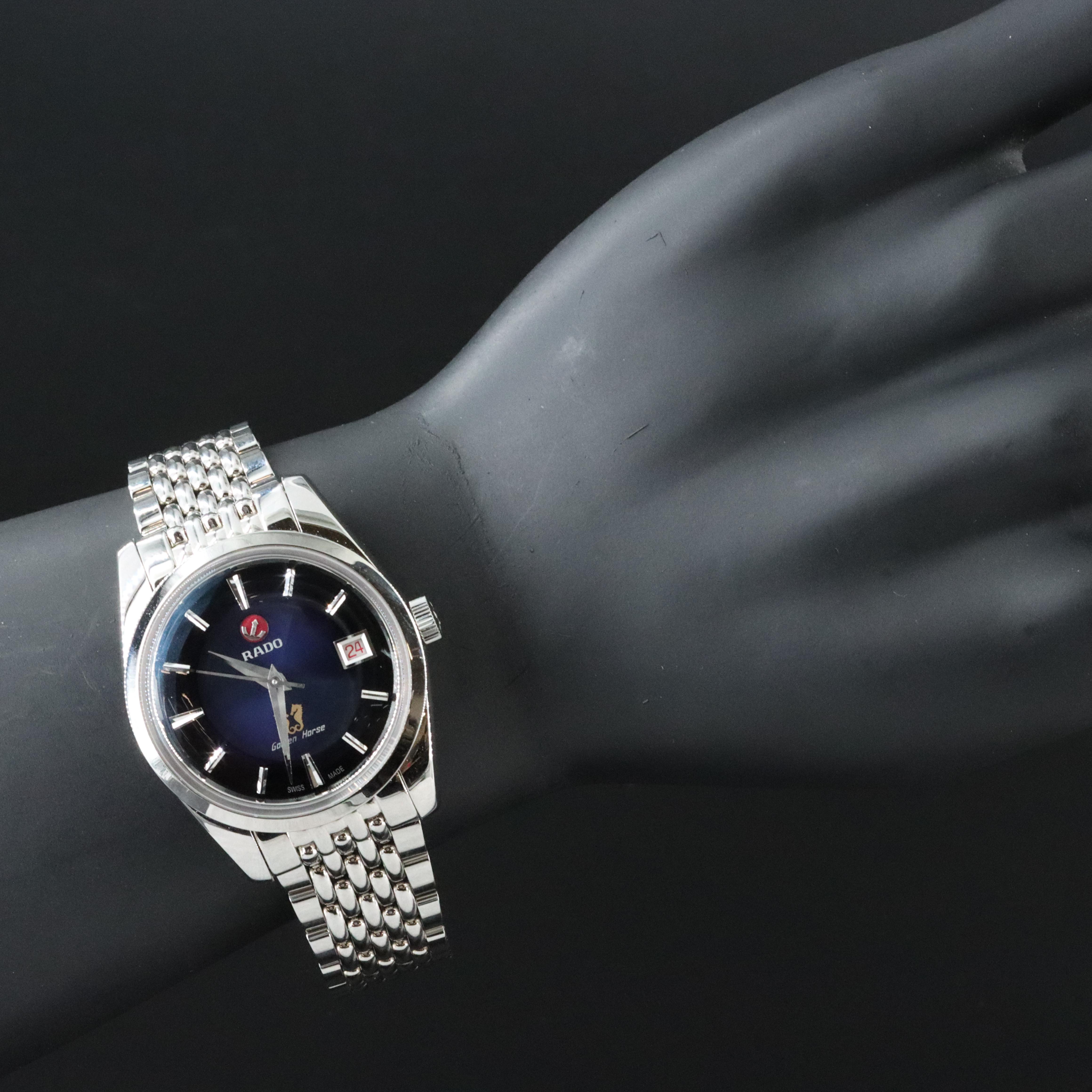 Rado Golden Horse Limited Edition Watch