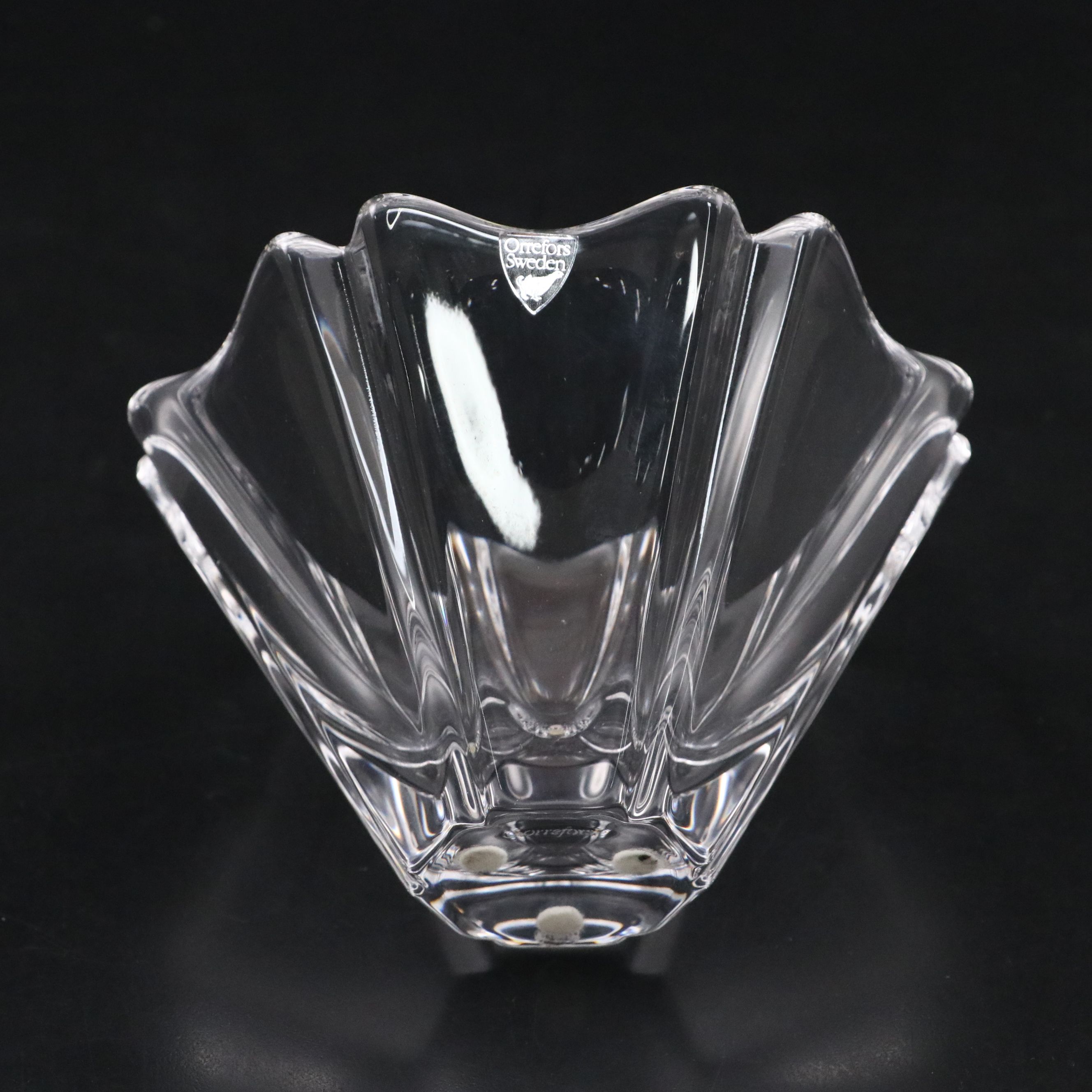 Orrefors Crystal Bowl