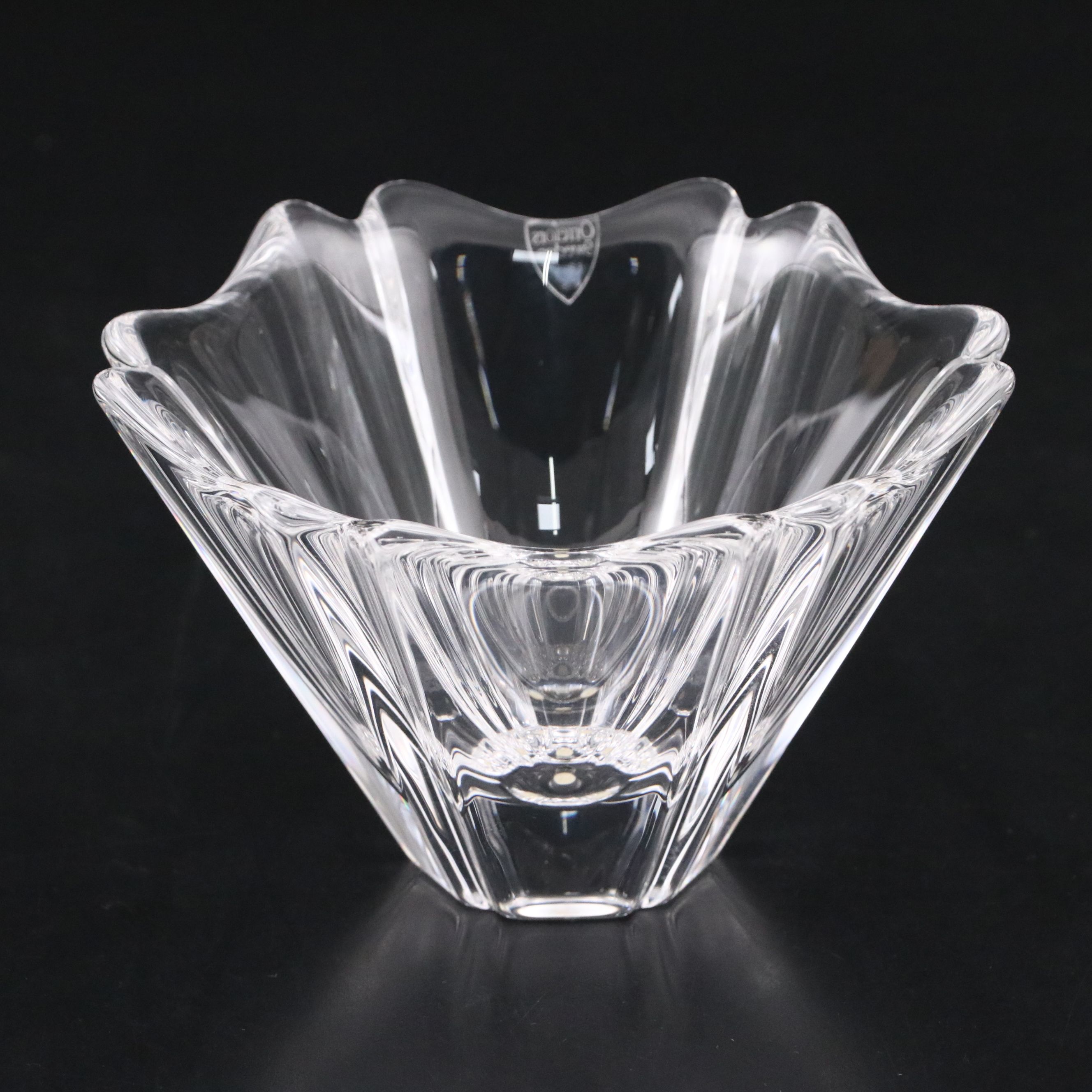 Orrefors Crystal Bowl