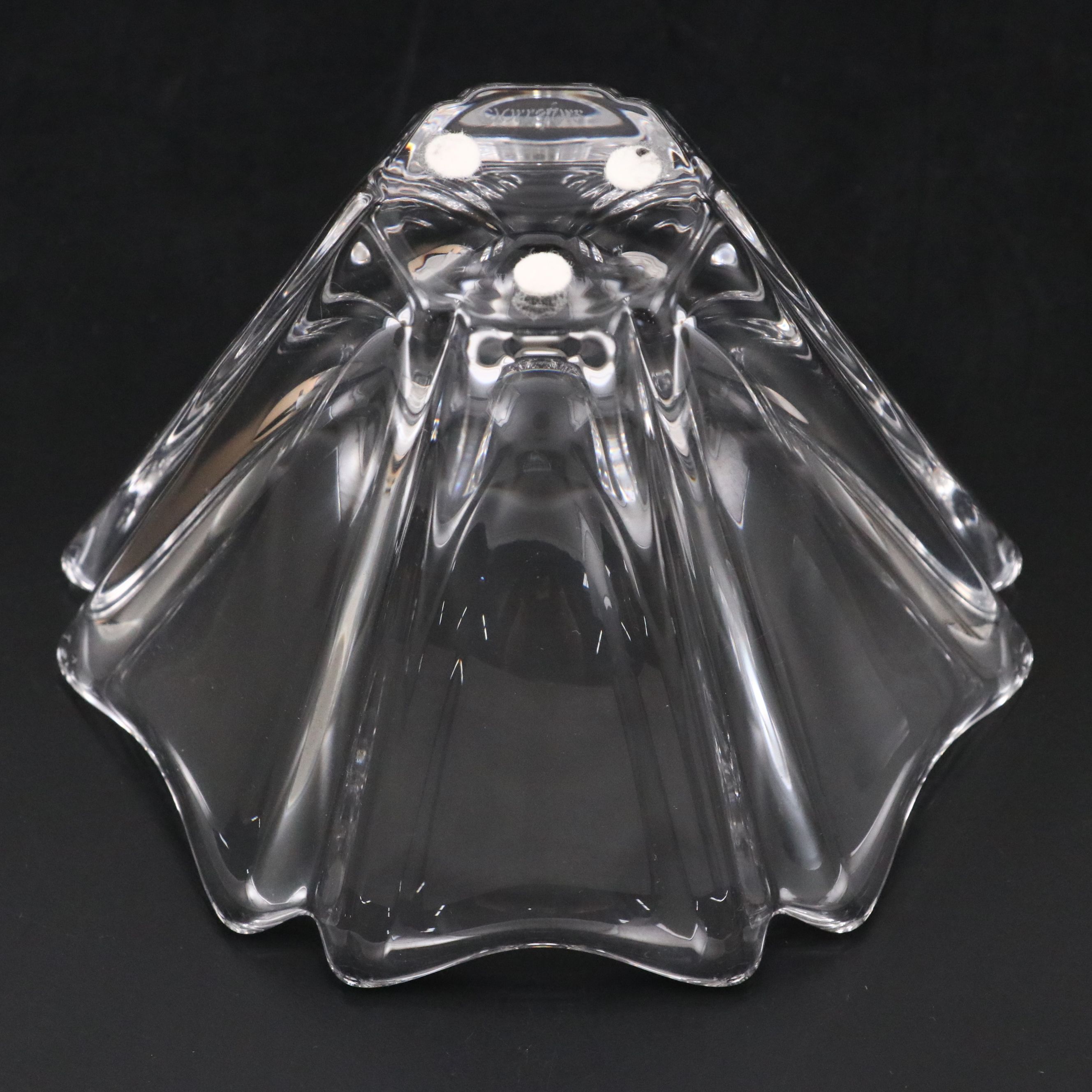 Orrefors Crystal Bowl
