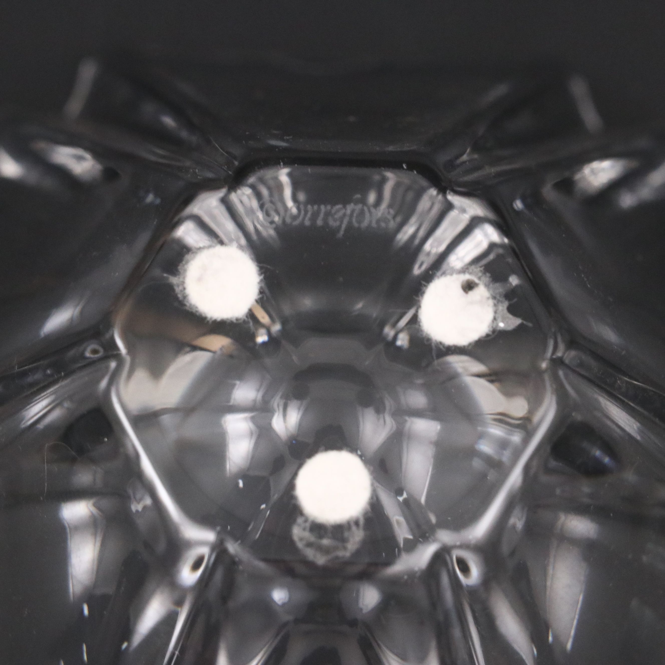 Orrefors Crystal Bowl