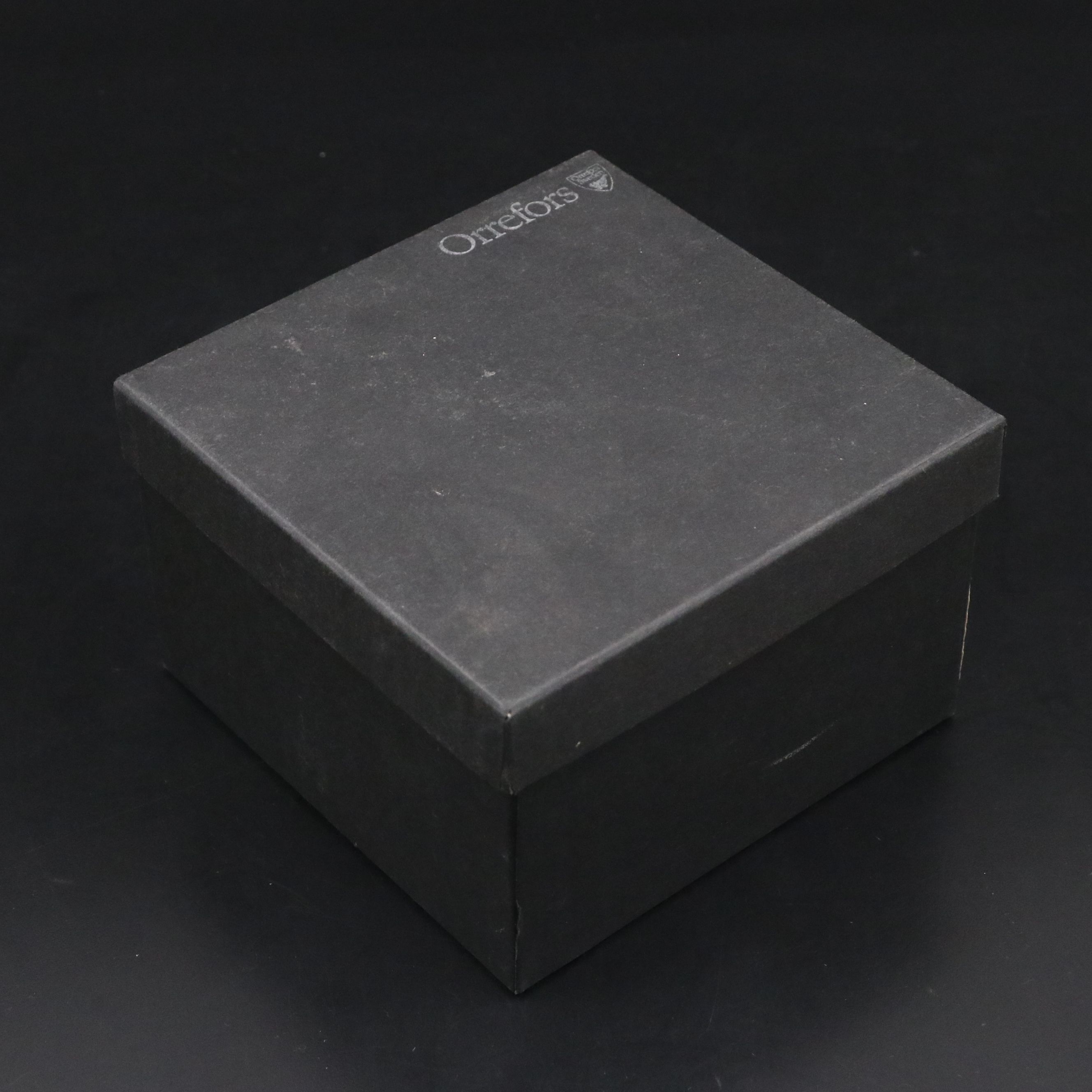 Orrefors Crystal Bowl