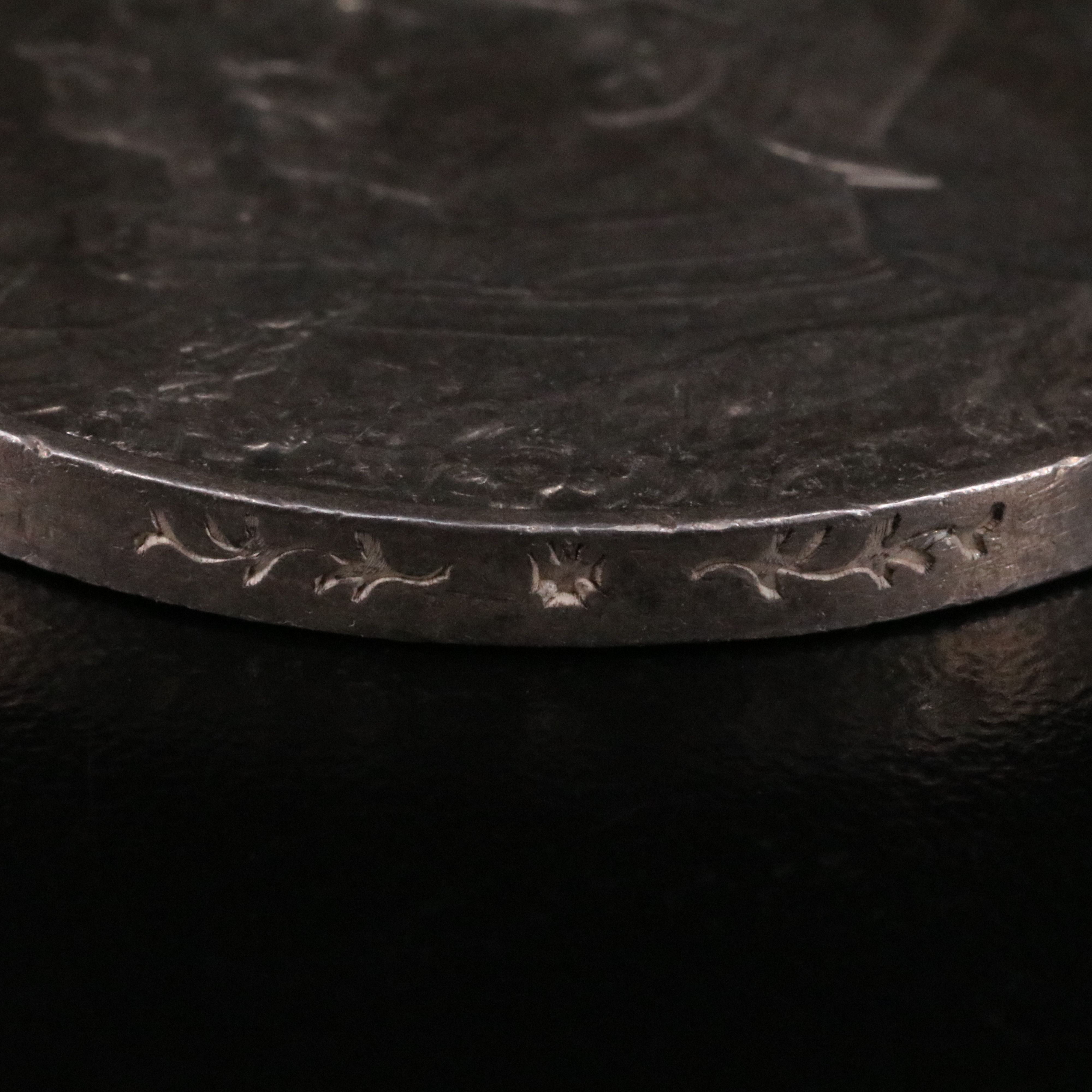 1901 Germany Prussia Commemorative Silver Five Marks