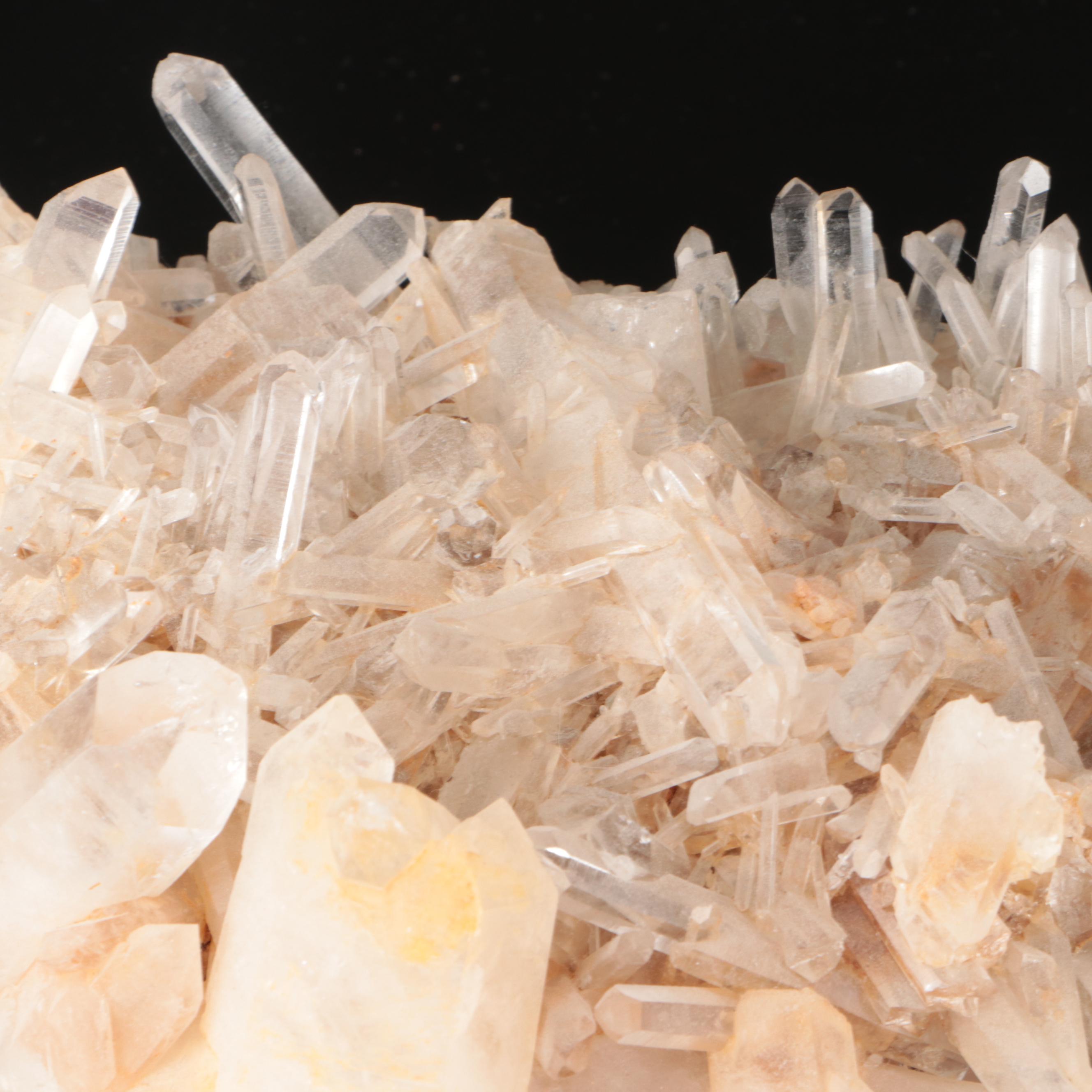 Quartz Crystal Cluster