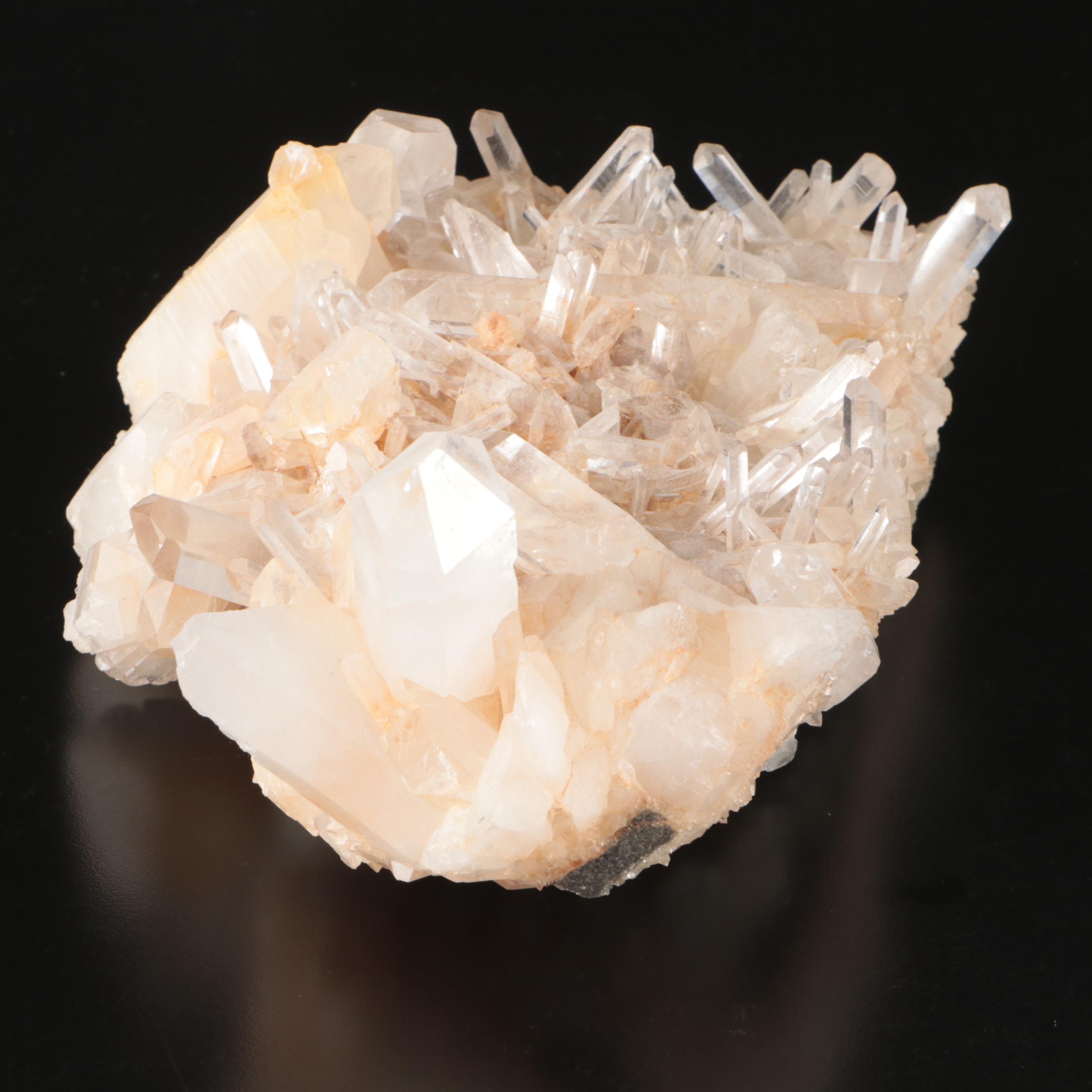 Quartz Crystal Cluster