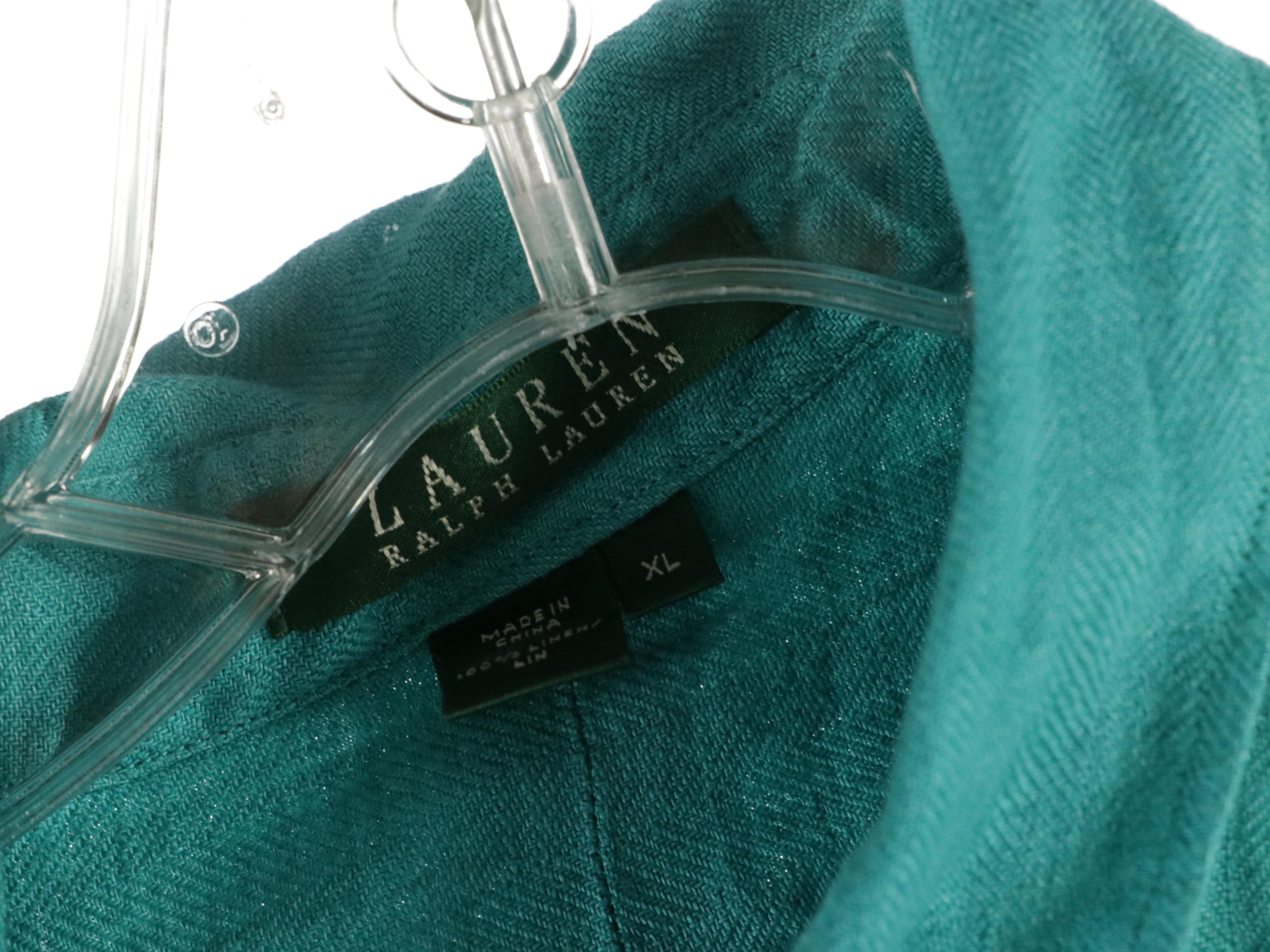 Lauren Ralph Lauren Embroidered Tee, Linen & Silk Blouses, Knit Sweaters, More