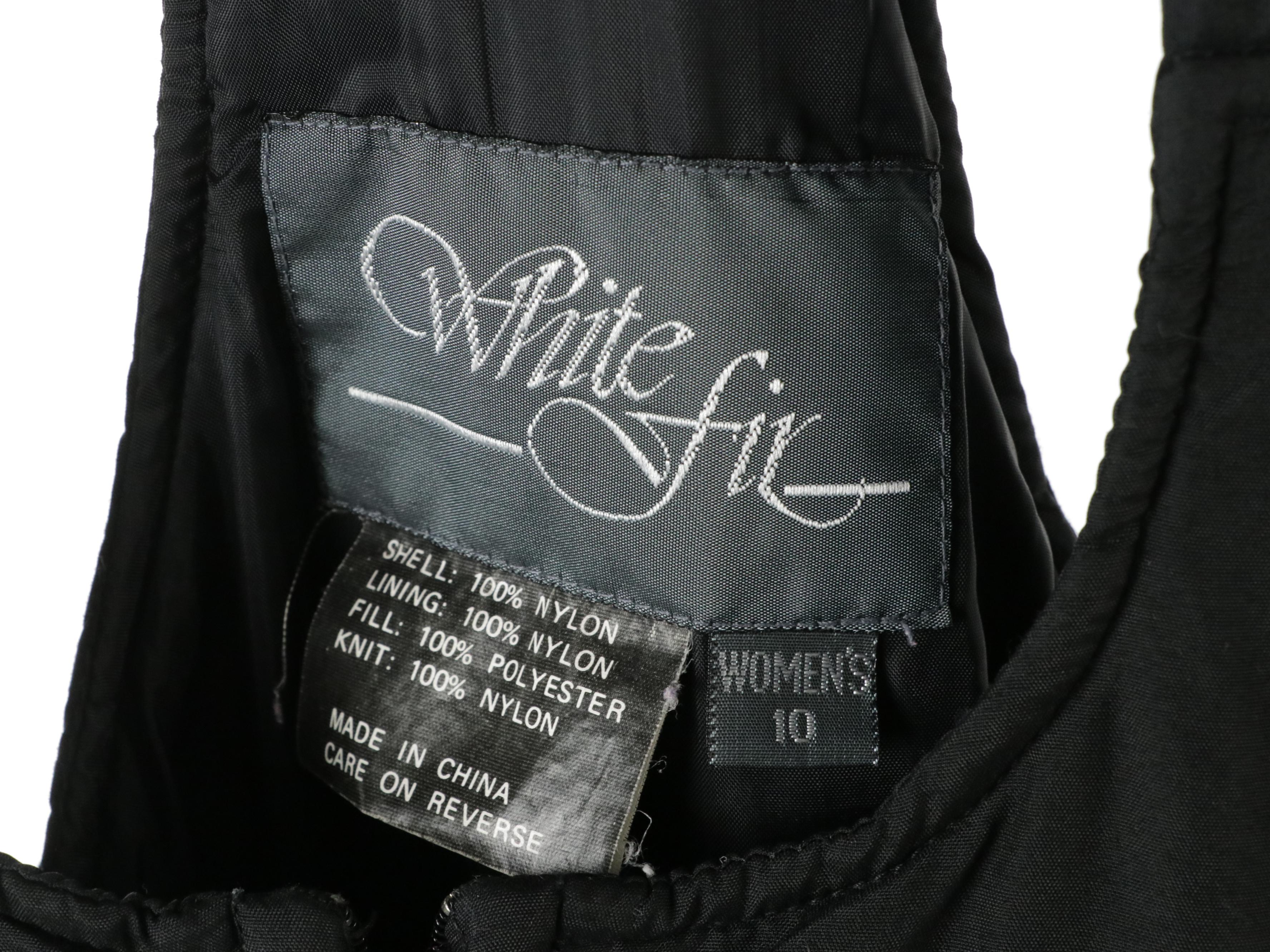 Skea Zip Vest, Icelandic Designs, Peruvian & Talbots Cardigans, and Snow Bibs