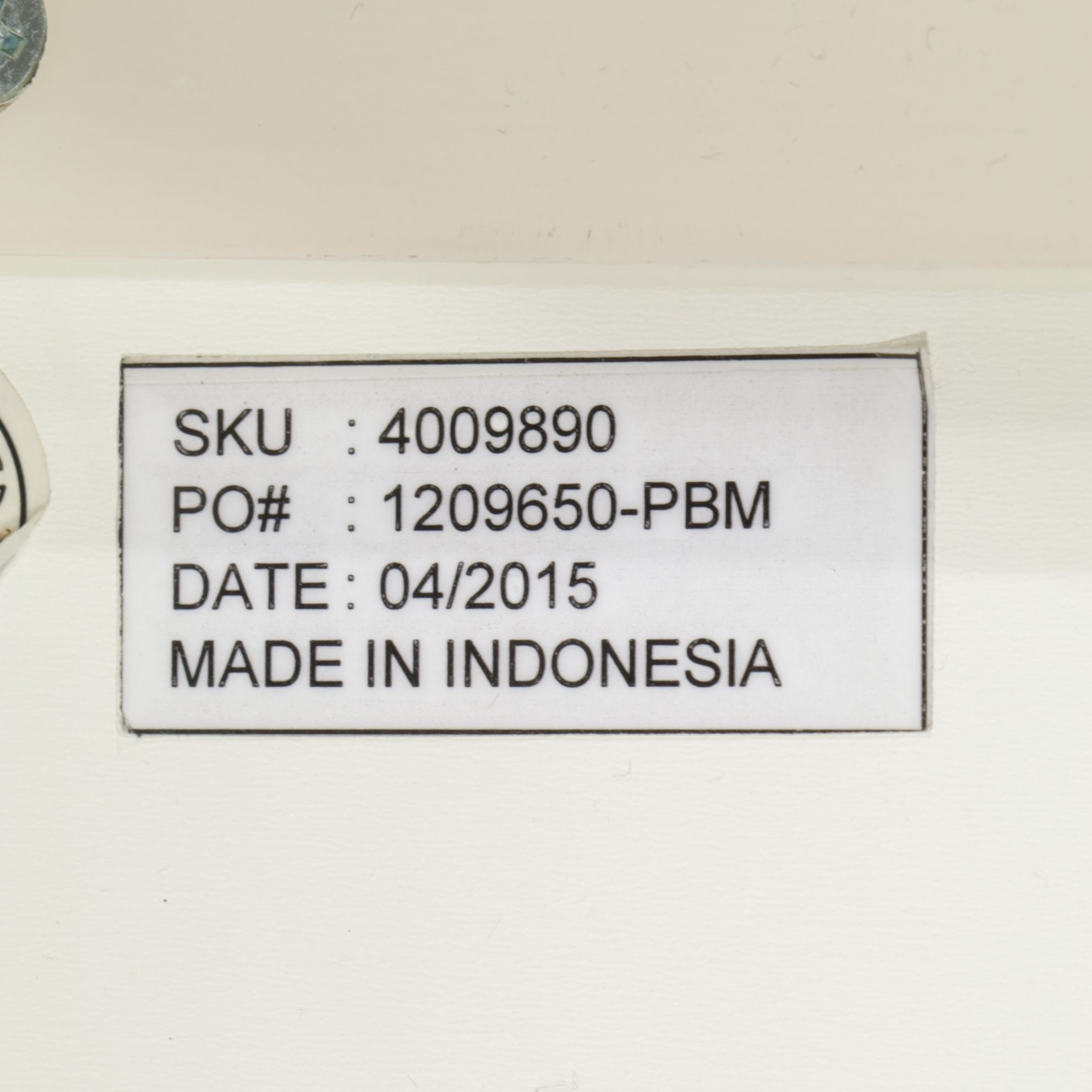 Pottery Barn Three-Part Desk