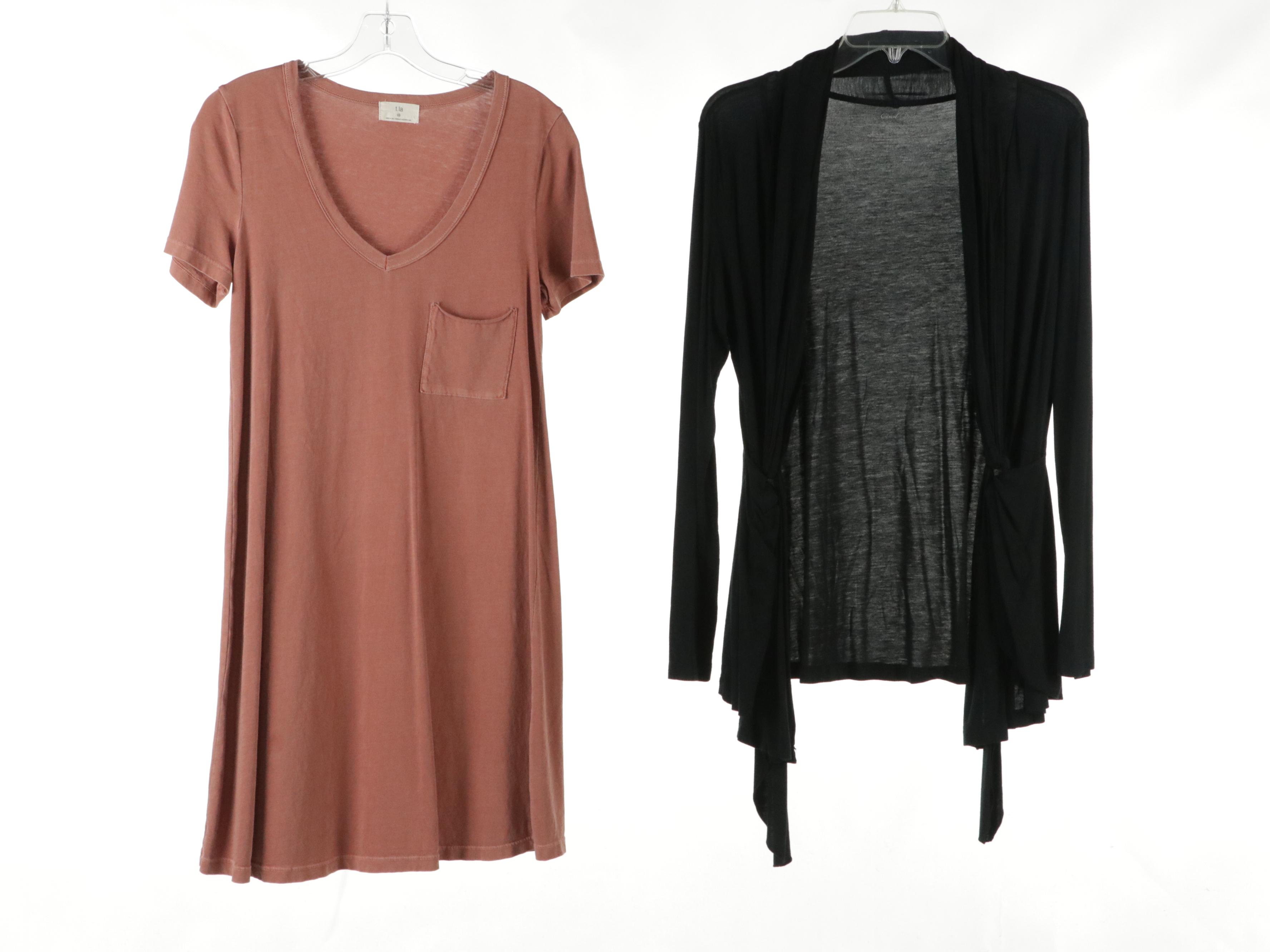 Lunya and Neiman Marcus Silk Pajama Sets, Cool Days Robe, T.La Nightgown & More