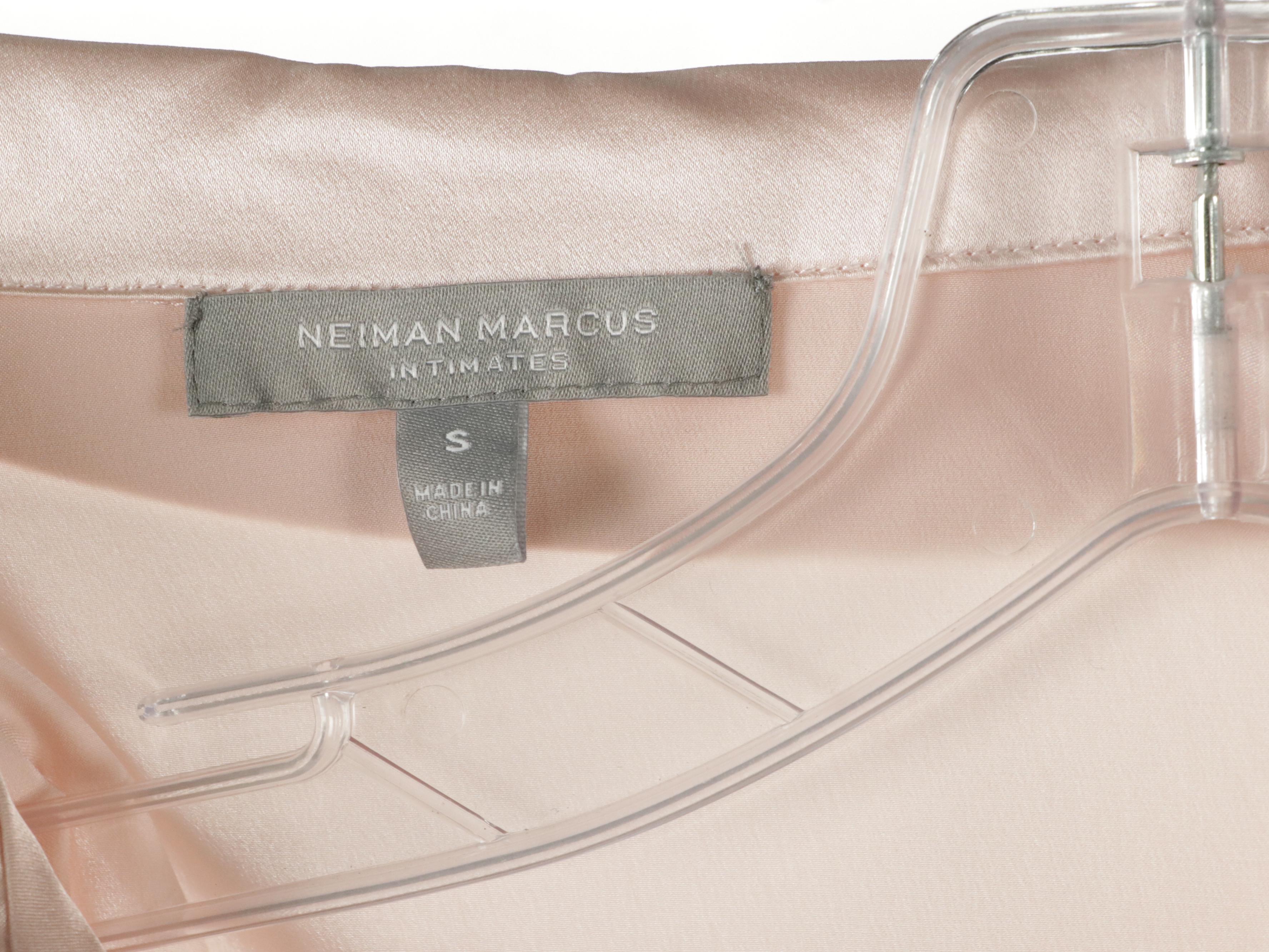 Lunya and Neiman Marcus Silk Pajama Sets, Cool Days Robe, T.La Nightgown & More