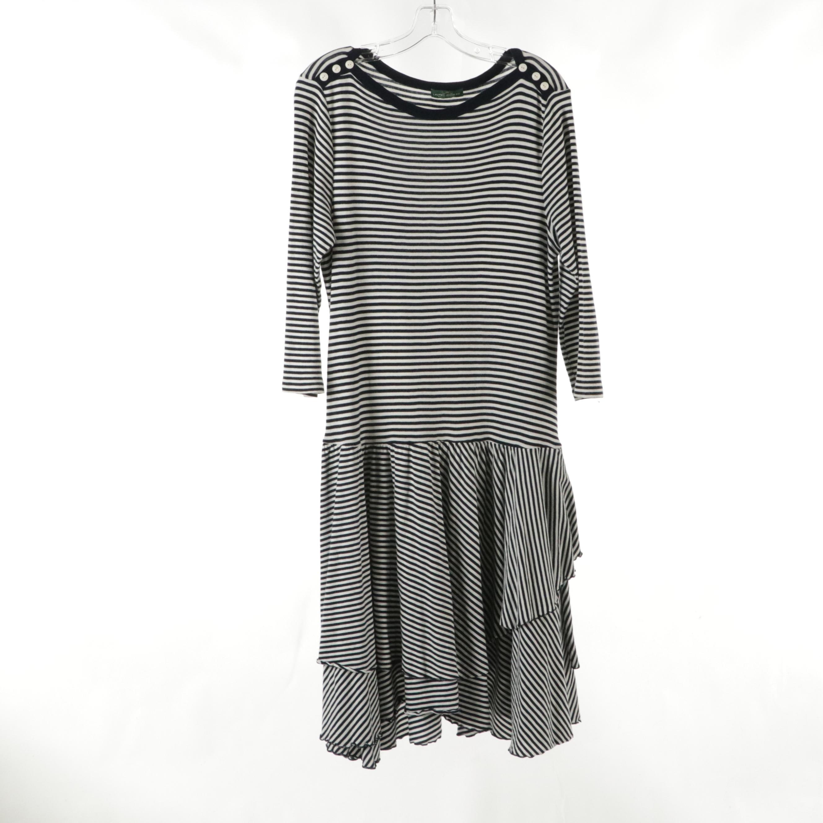 Lauren by Ralph Lauren Dress, Skirt, Trousers, Halter Top, Shirts, and Blazer