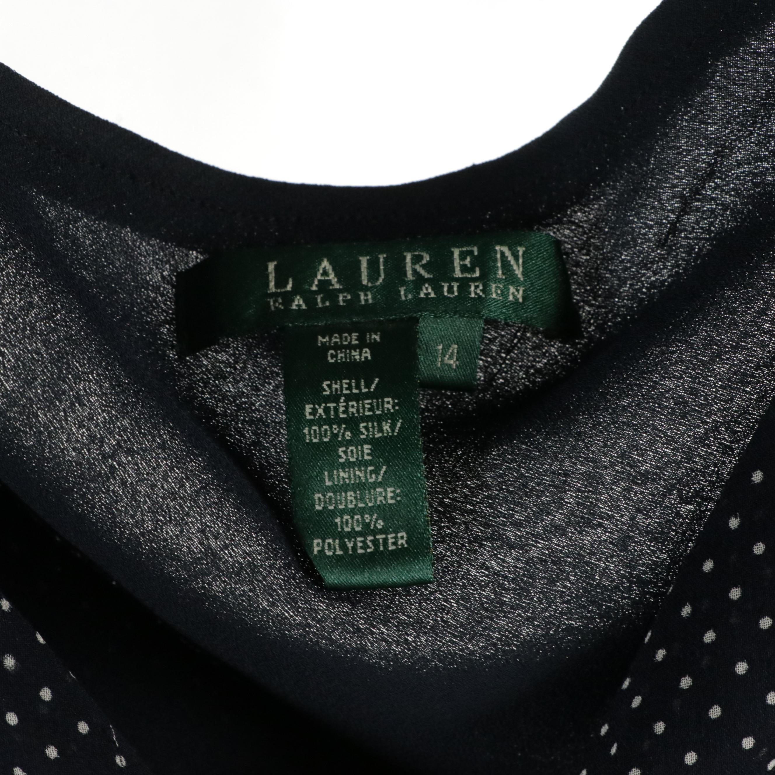 Lauren by Ralph Lauren Dress, Skirt, Trousers, Halter Top, Shirts, and Blazer