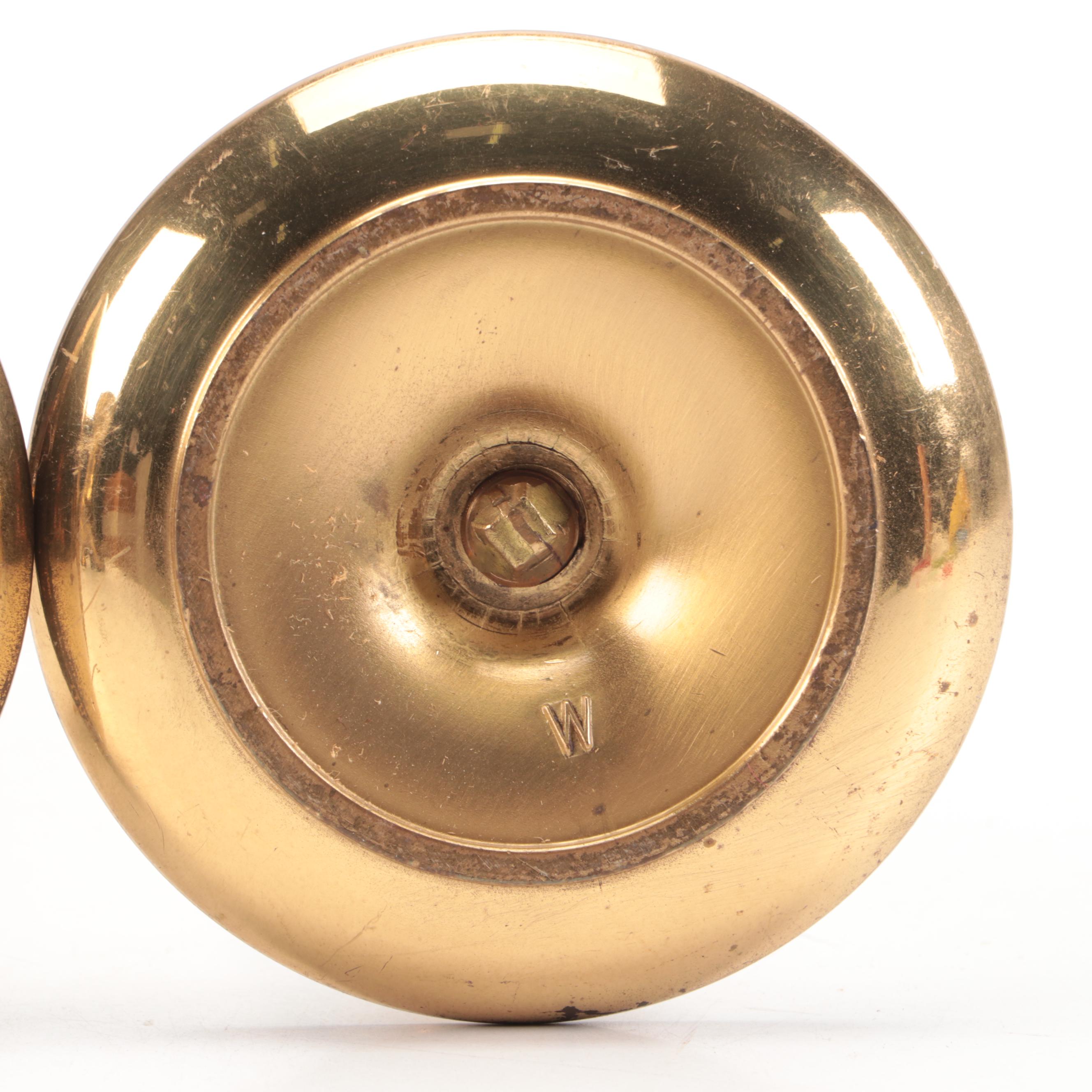 Brass Planters, Bowls, Kettle and Candlesticks