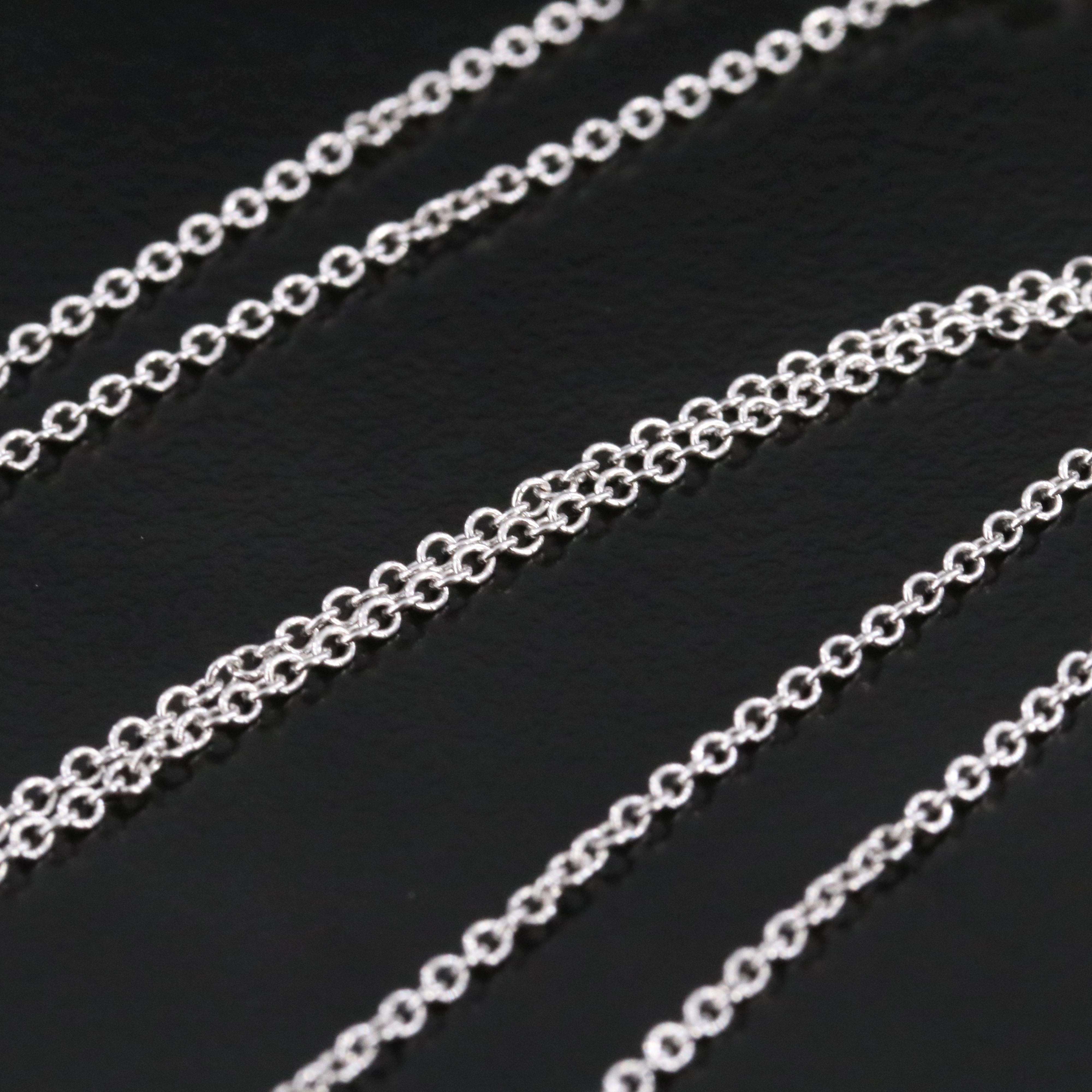 EFFY 14K Diamond and Ruby "I AM LOVED" Pendant Necklace