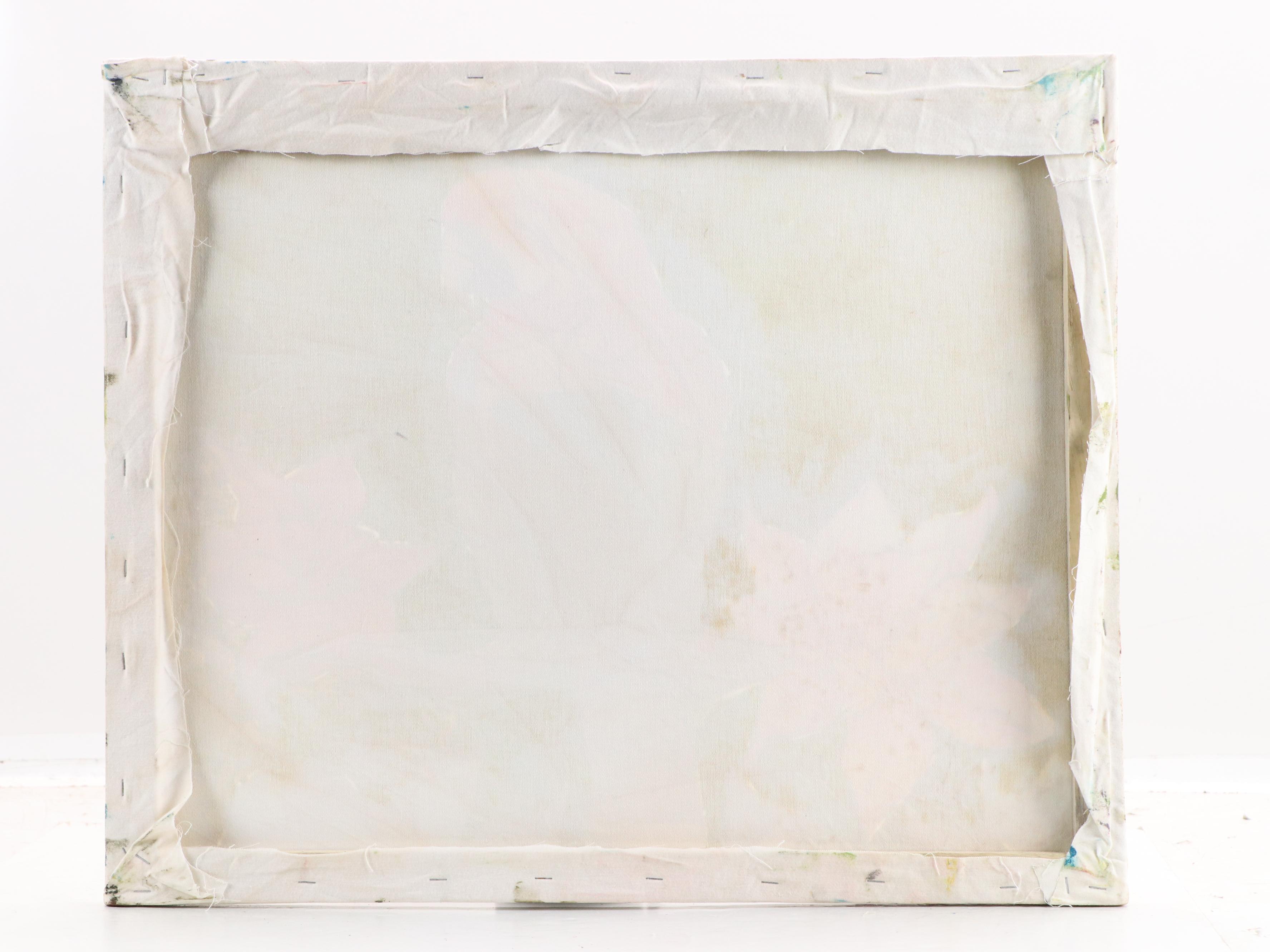 Bayo Ogundele Mixed Media Collage of Parrot, 2025