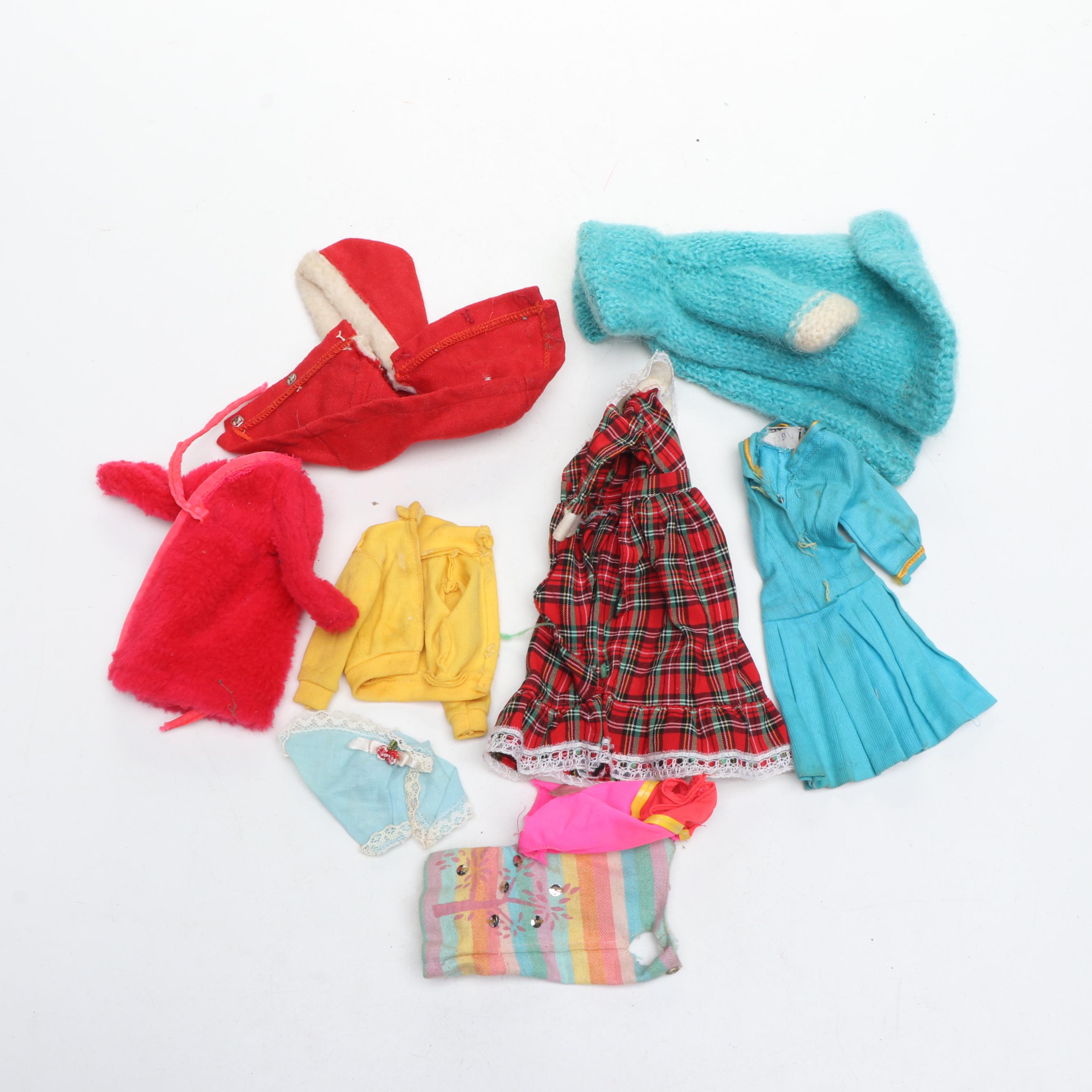 Barbie Yellow VW Bug and Beach Car with Mod Barbie and More Dolls