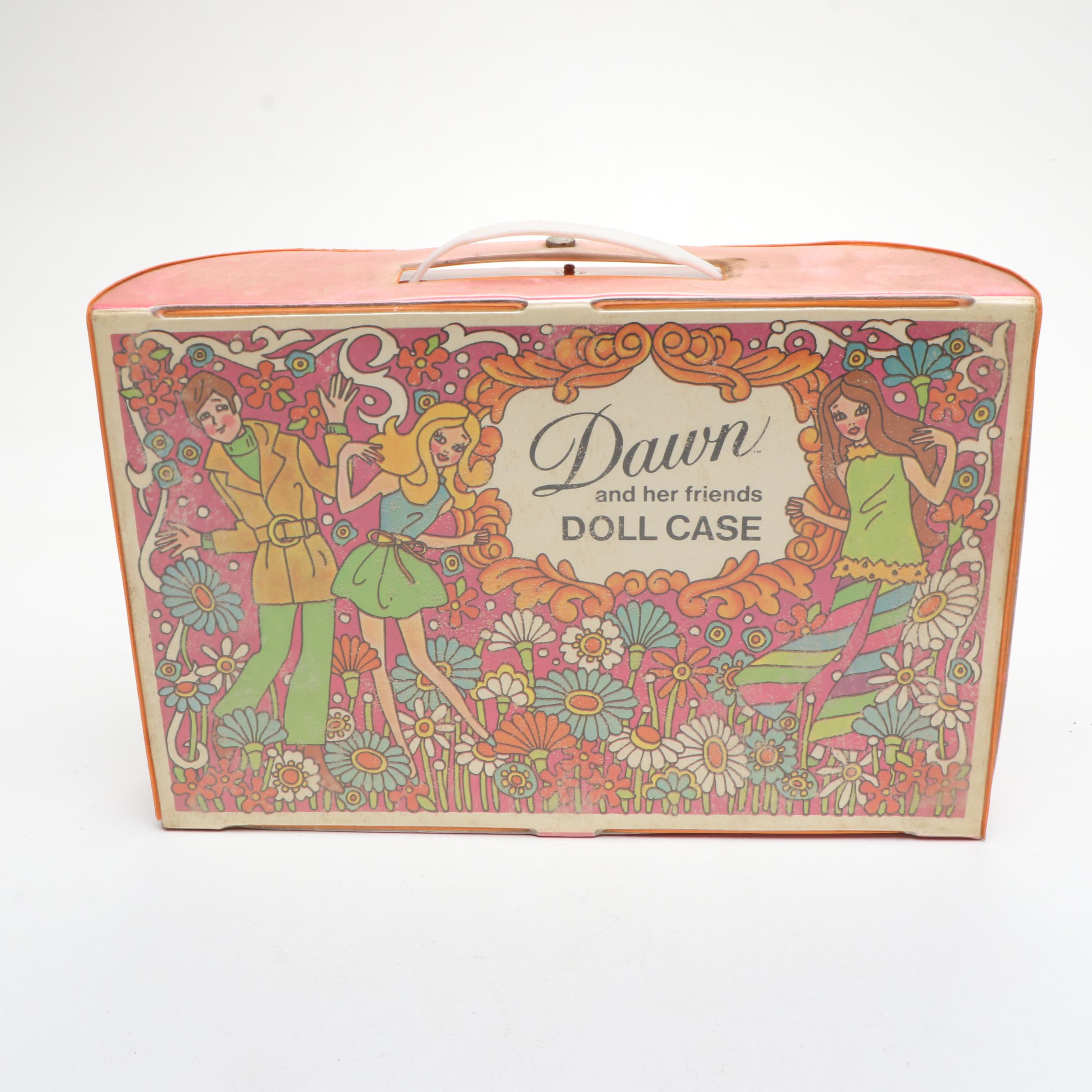 Barbie Yellow VW Bug and Beach Car with Mod Barbie and More Dolls