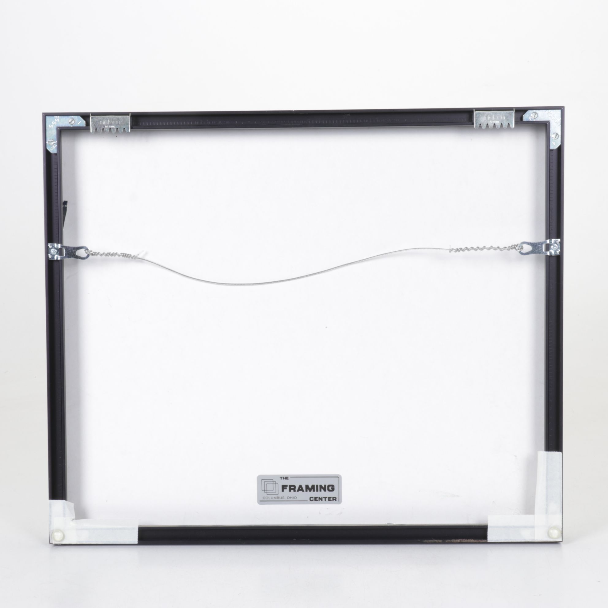 Hand Stitched South-American Mola Textile Folk Art with Cat Figure