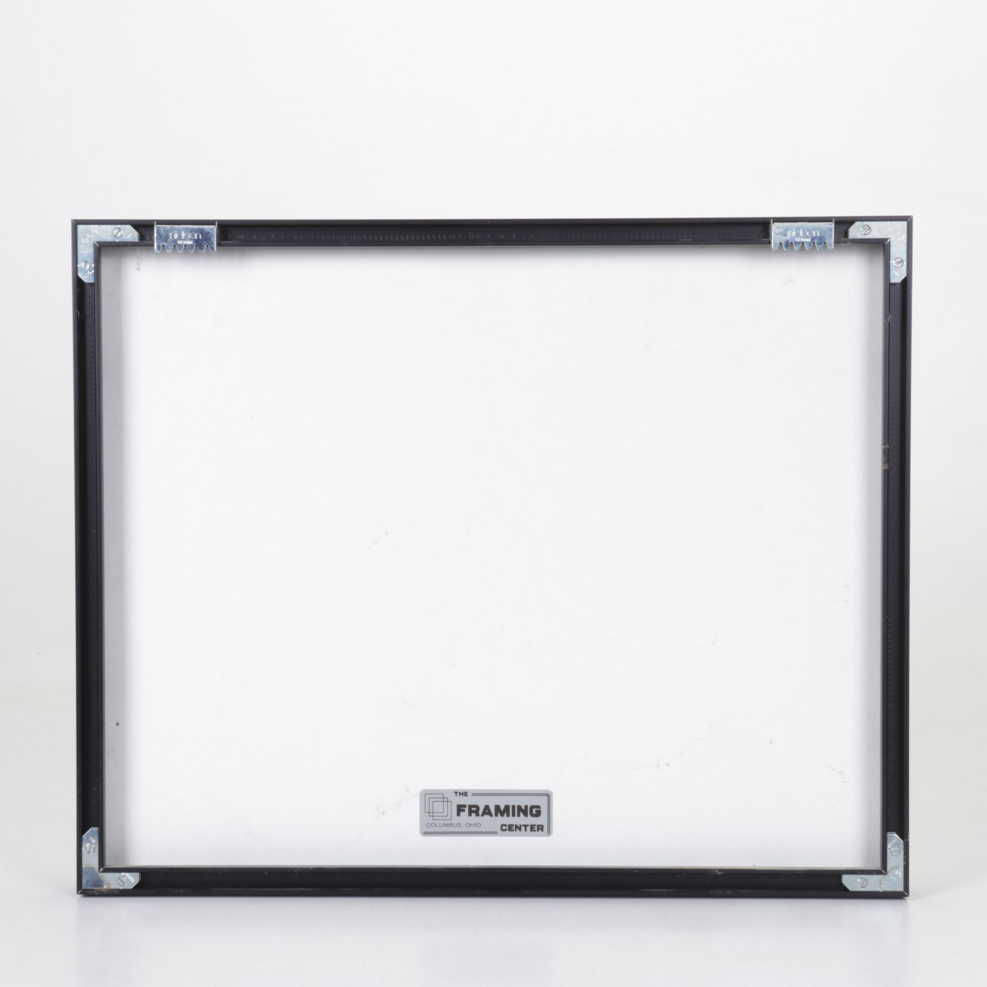 Hand Stitched South-American Mola Textile Folk Art Depicting Fish