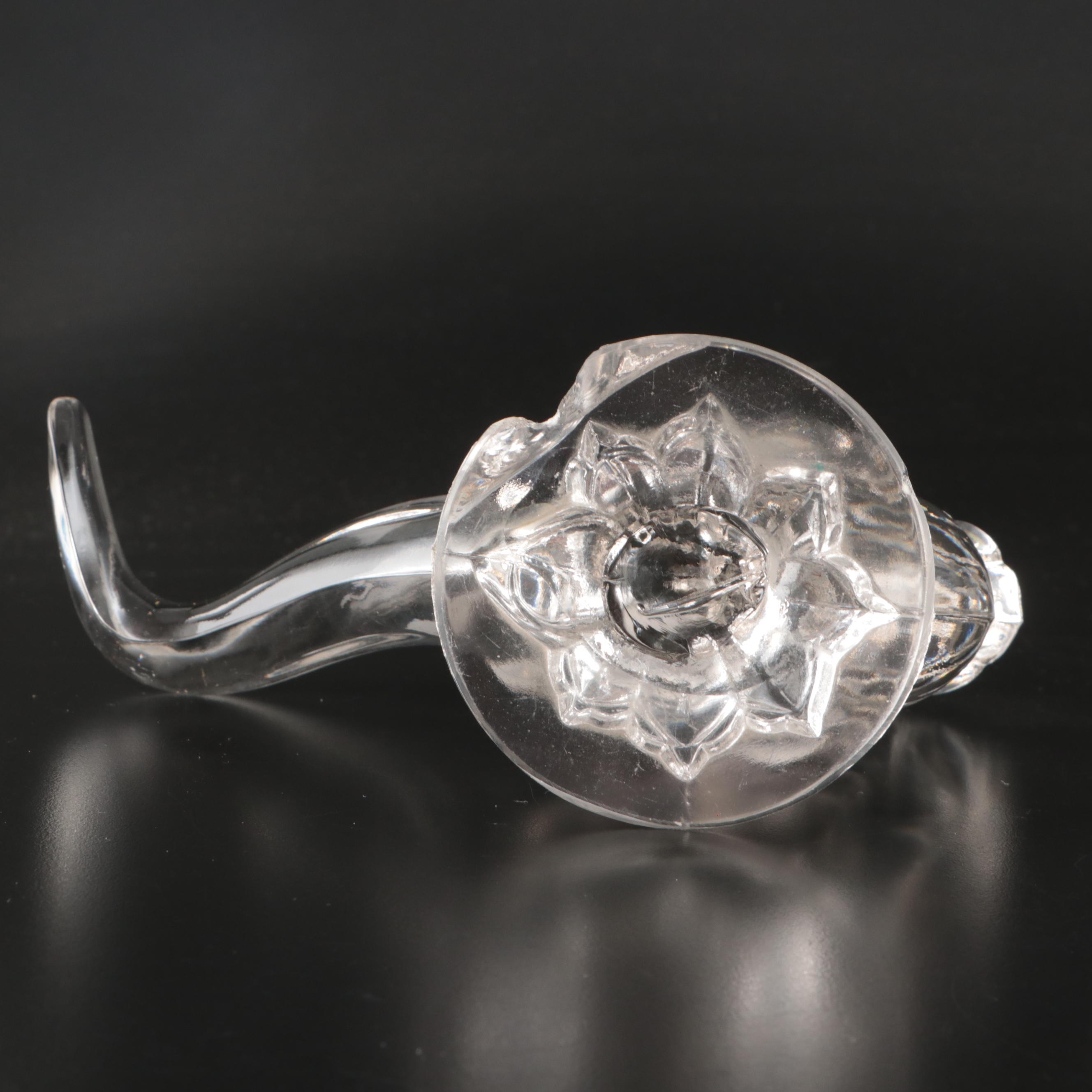 New Martinsville Crystal Roosters