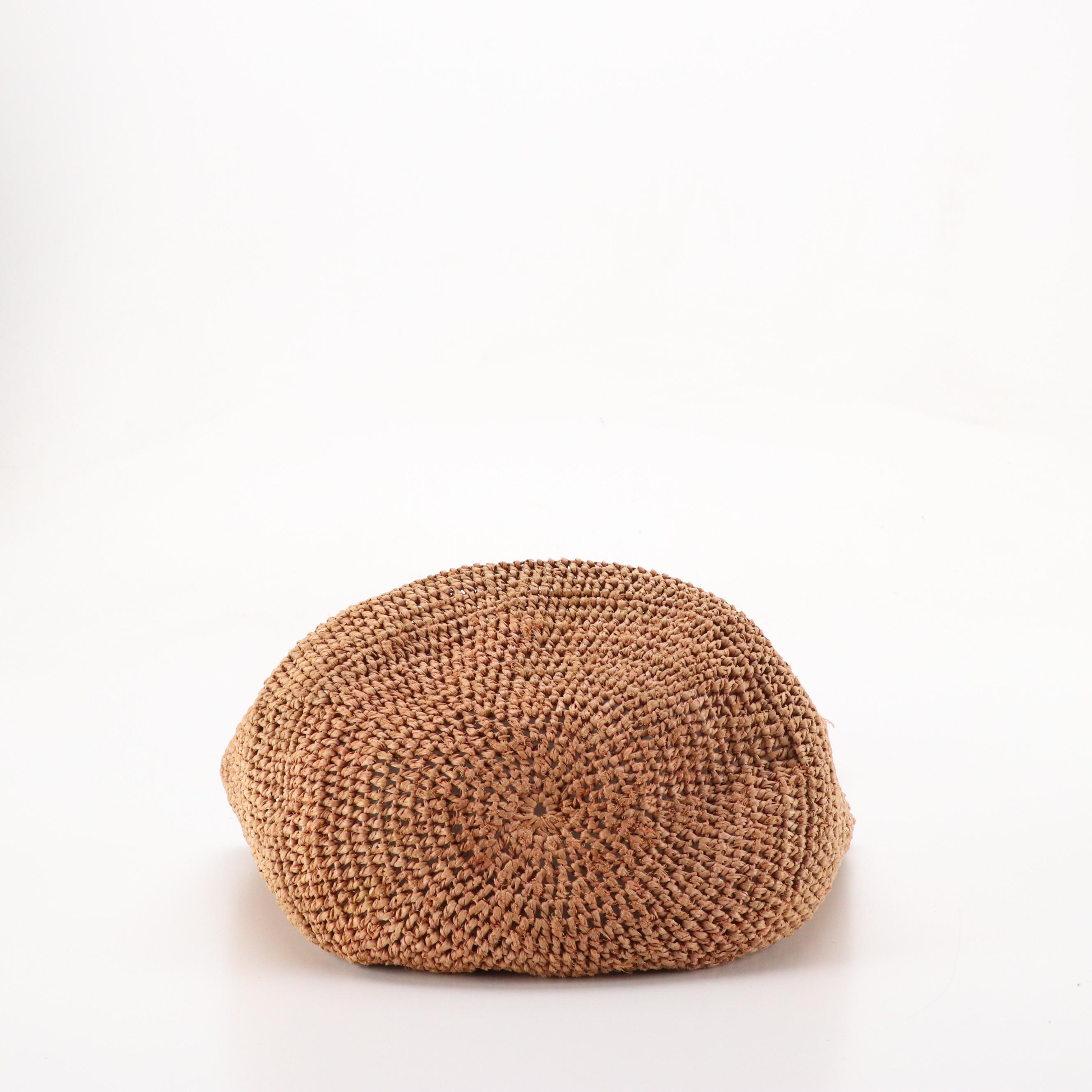 Helen Kaminski Rio Slouchy Bucket Bags in Woven Raffia