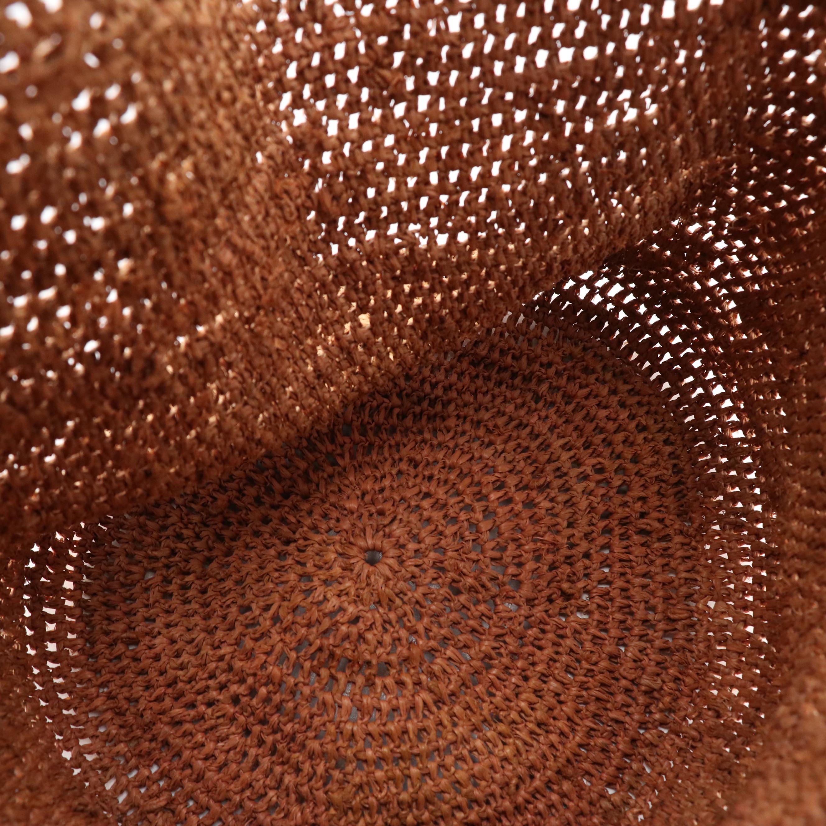 Helen Kaminski Rio Slouchy Bucket Bags in Woven Raffia