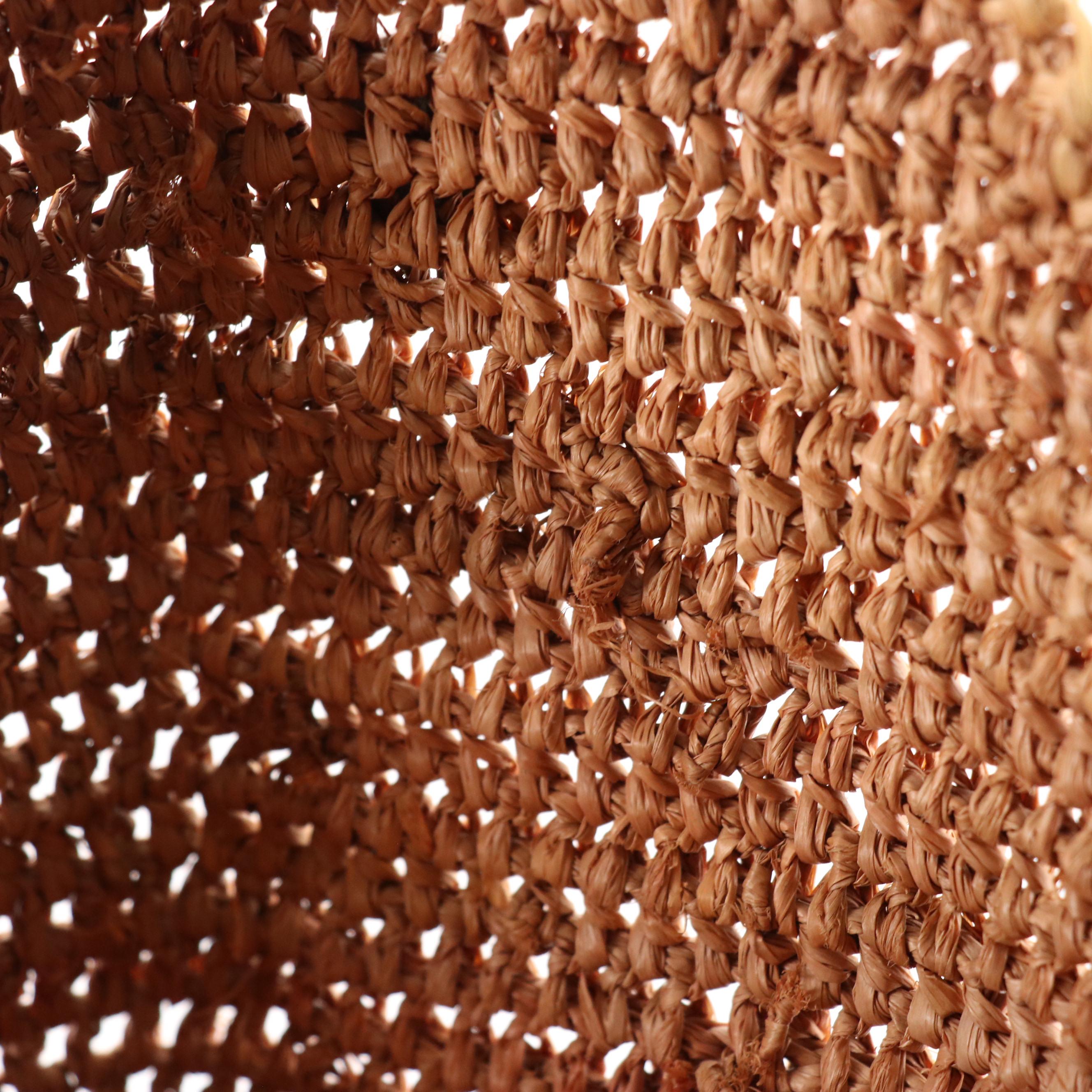 Helen Kaminski Rio Slouchy Bucket Bags in Woven Raffia