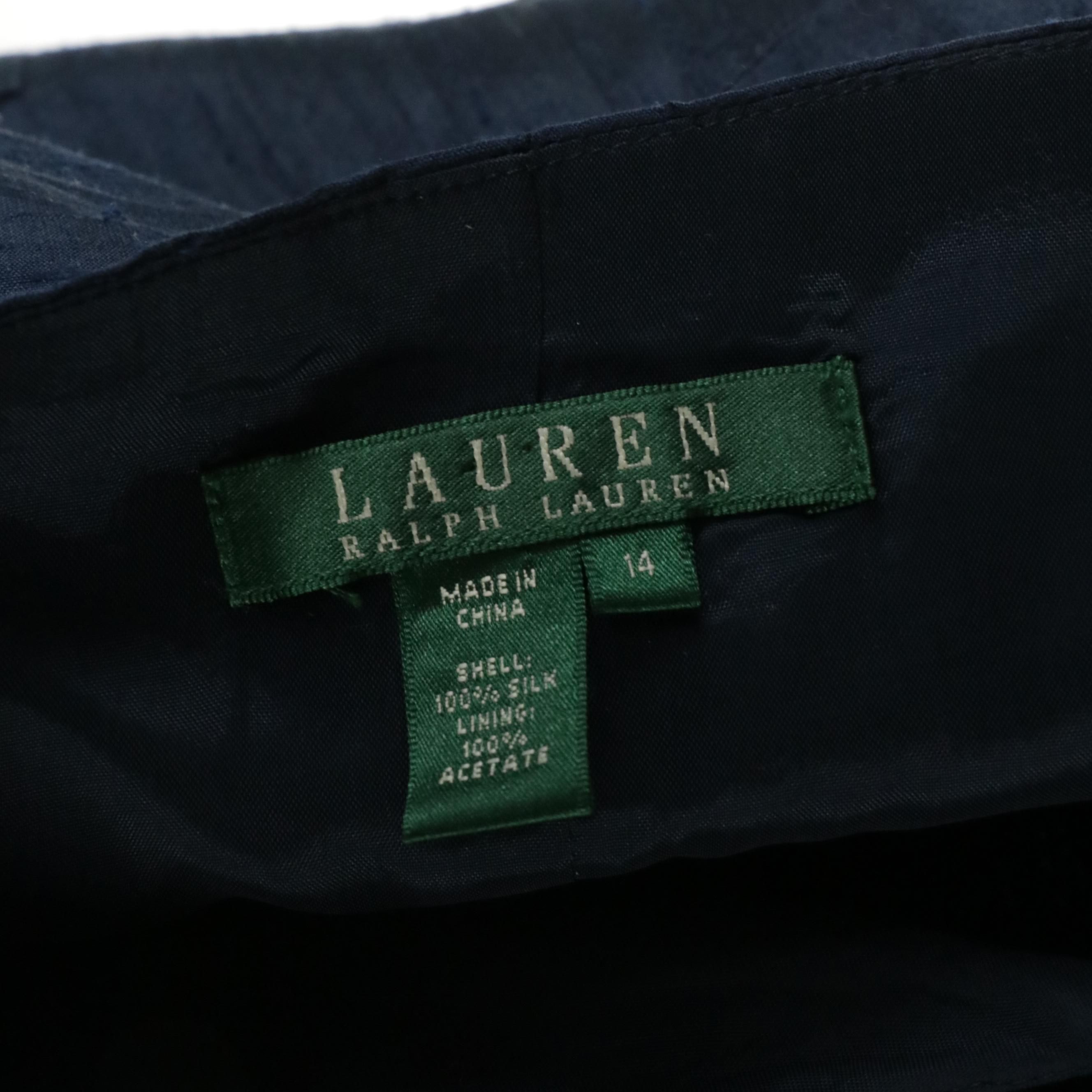 Lauren by Ralph Lauren Dress, Skirt, Trousers, Halter Top, Shirts, and Blazer