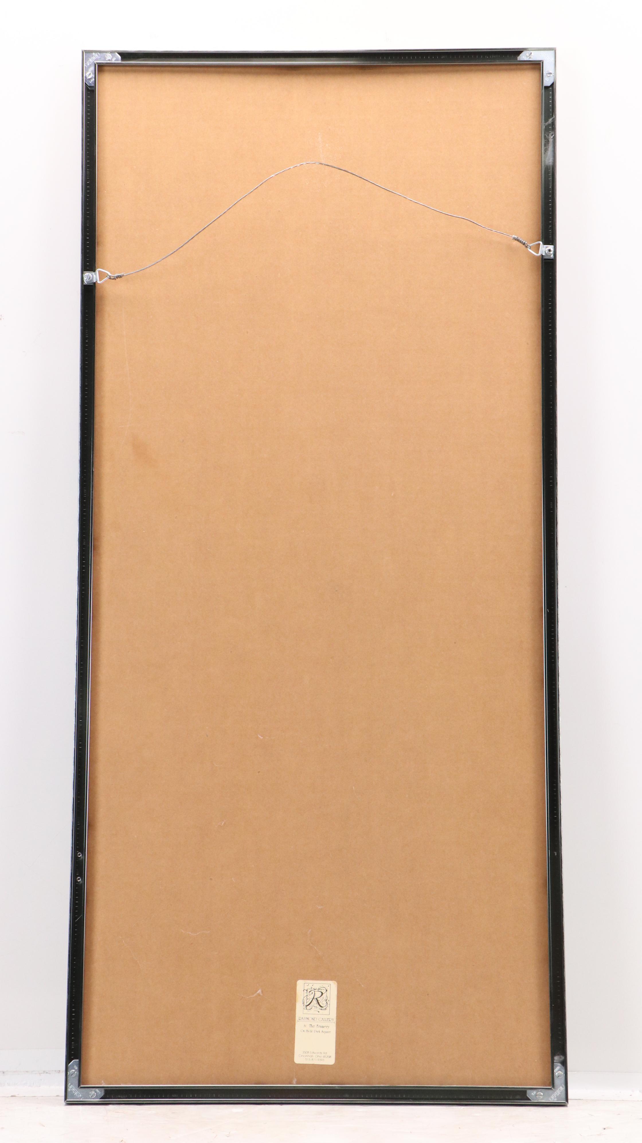 Cincinnati Heart Mini-Marathon Posters, 1980s and 1990s