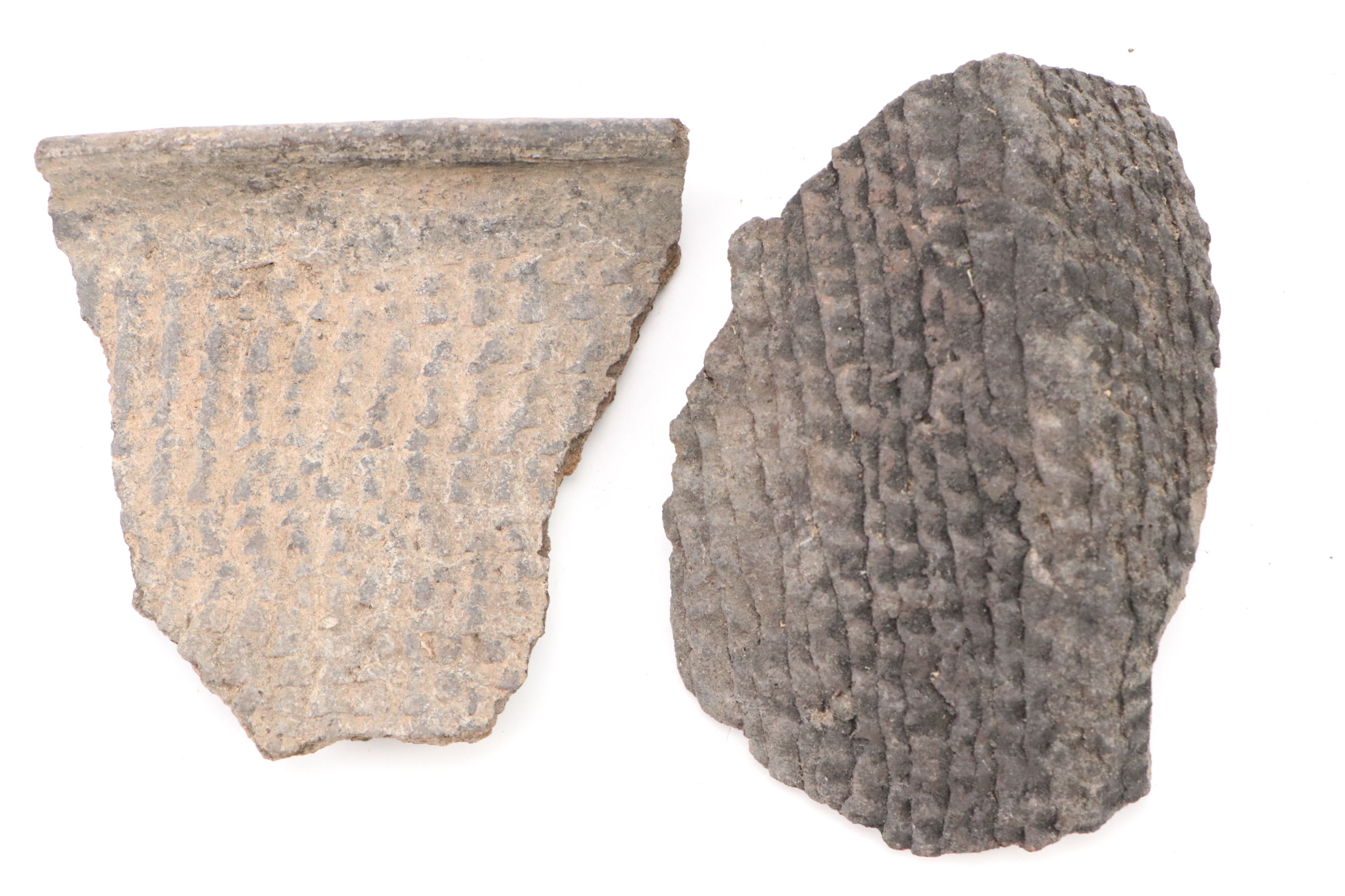 Early Southwest Ancestral Puebloan Pottery Sherds, 300–1300 CE