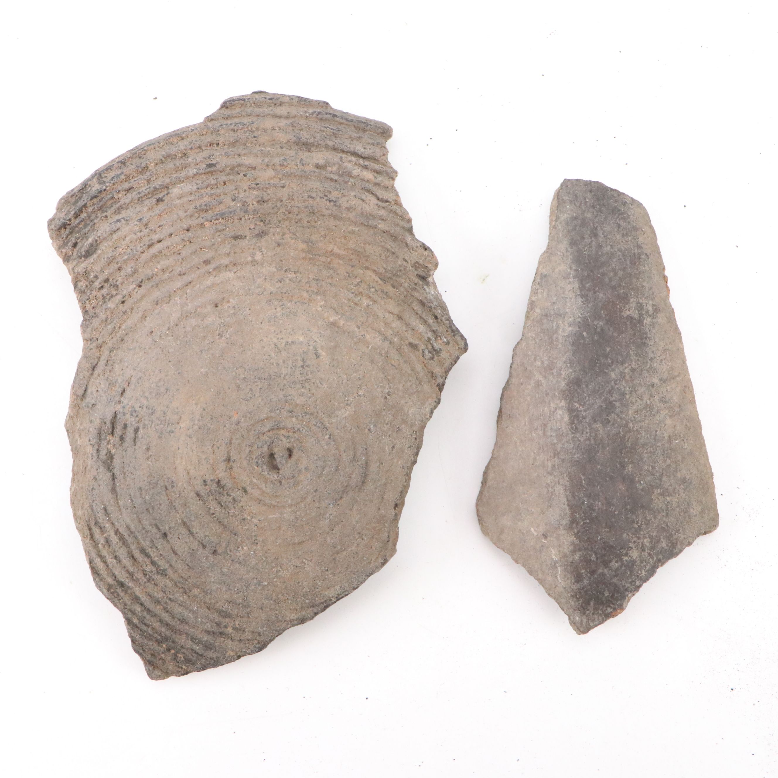 Early Southwest Ancestral Puebloan Pottery Sherds, 300–1300 CE