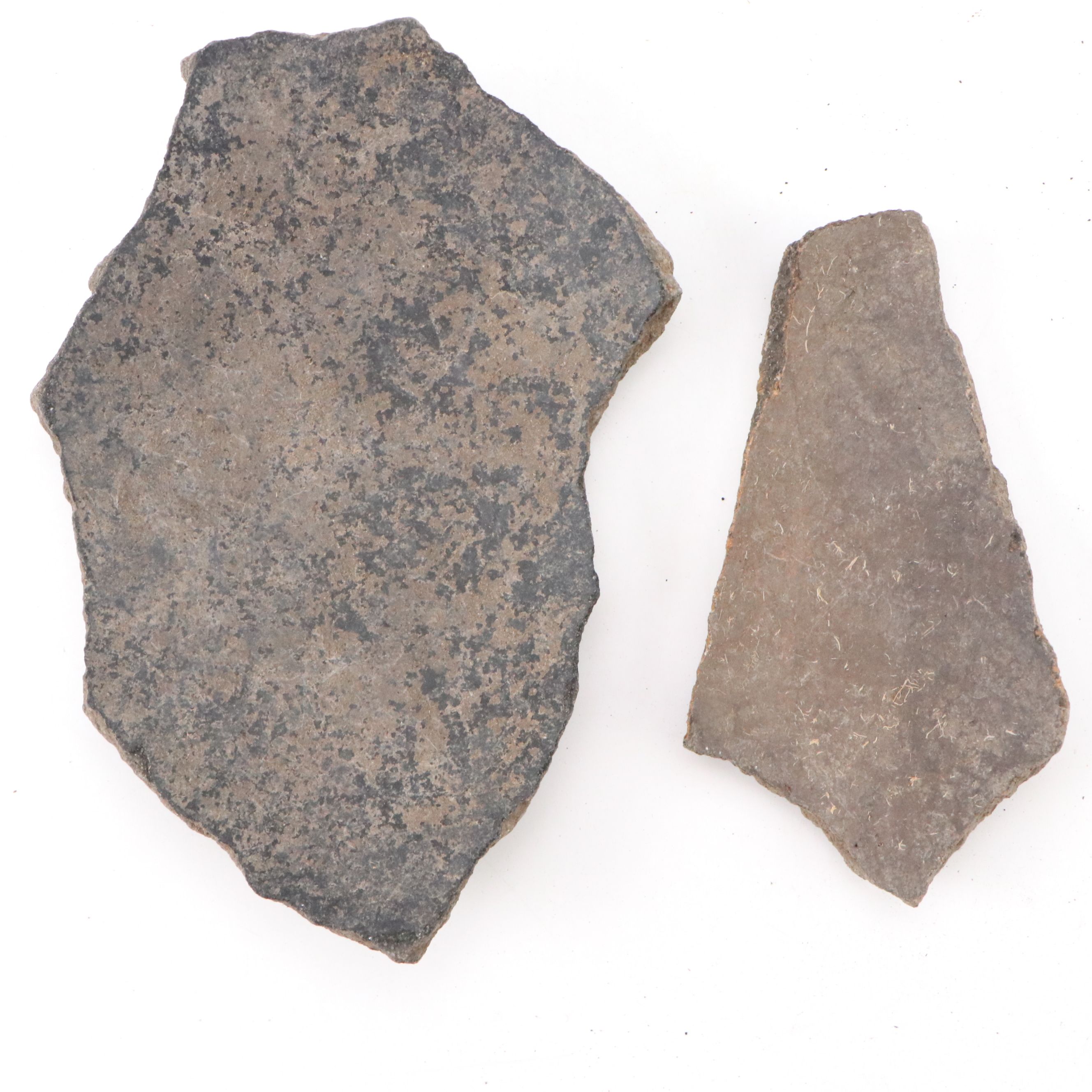 Early Southwest Ancestral Puebloan Pottery Sherds, 300–1300 CE