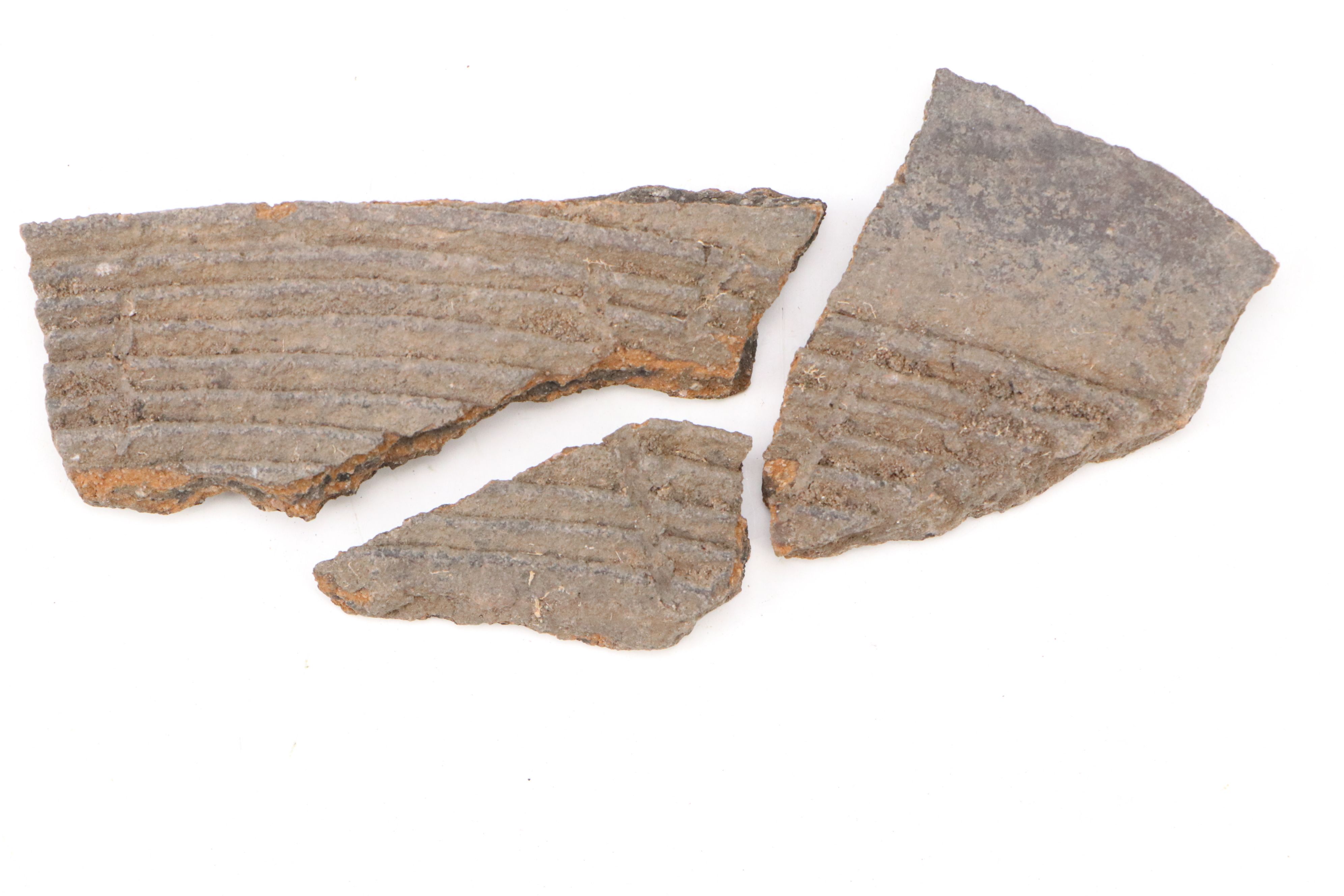 Early Southwest Ancestral Puebloan Pottery Sherds, 300–1300 CE