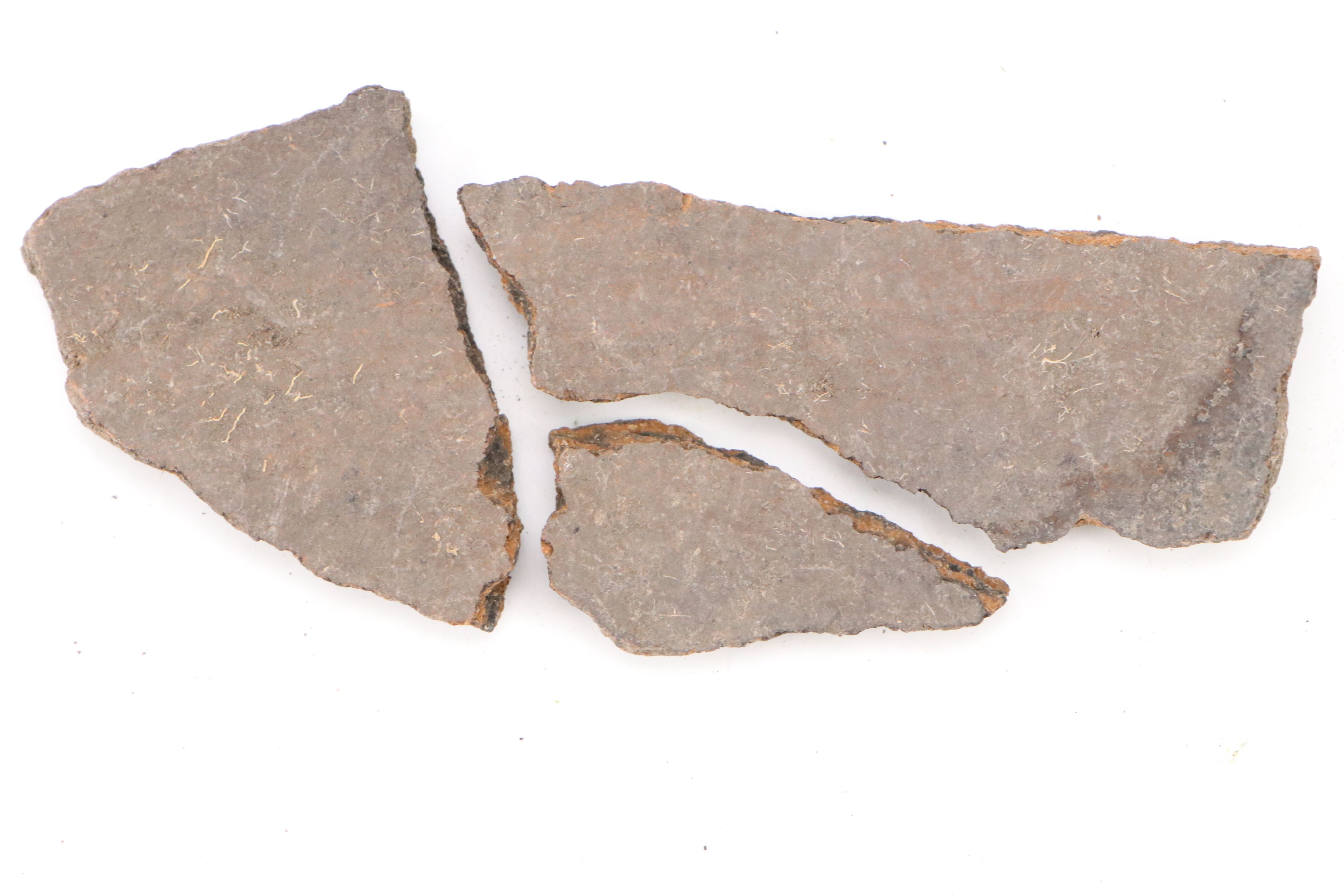 Early Southwest Ancestral Puebloan Pottery Sherds, 300–1300 CE