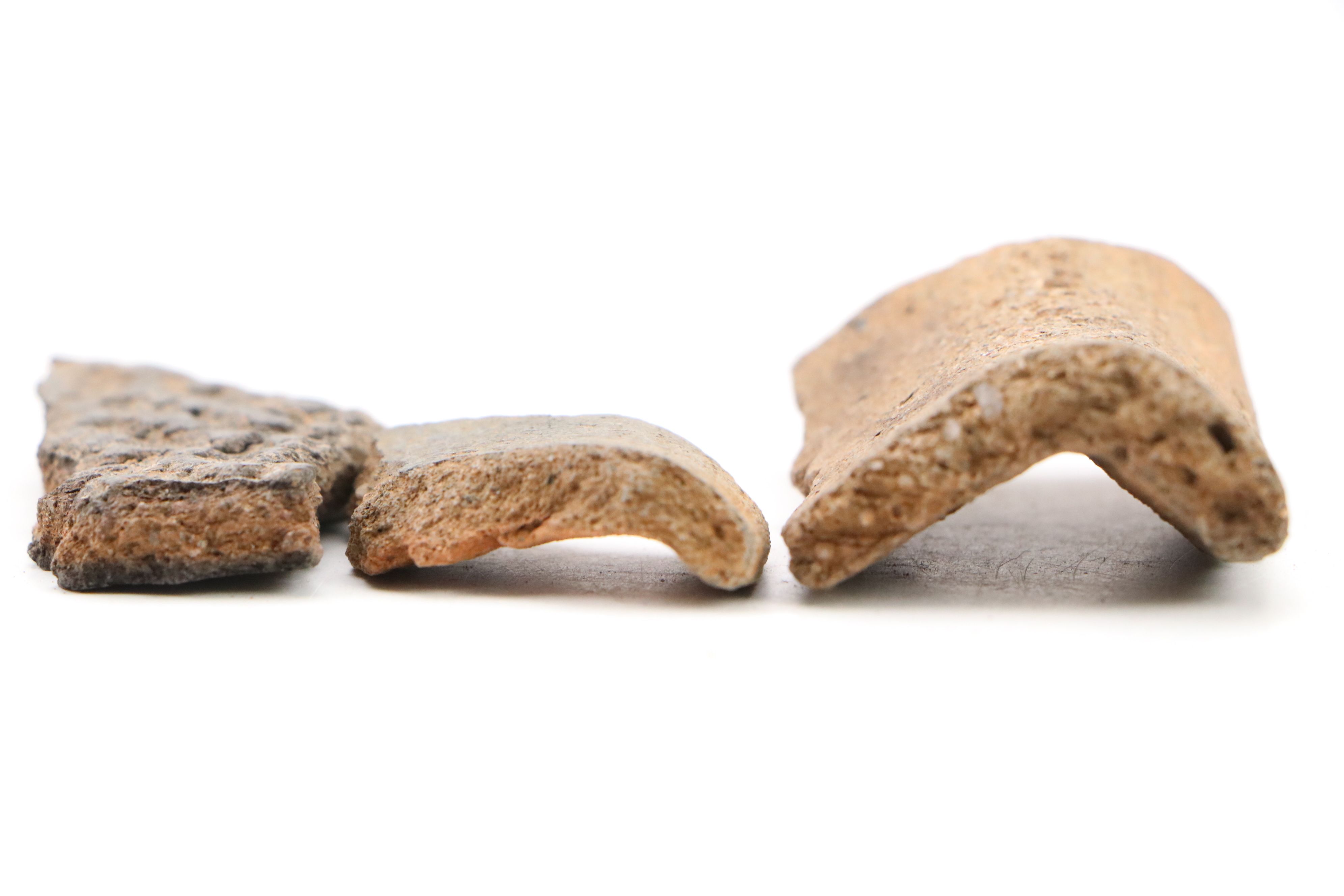 Early Southwest Ancestral Puebloan Pottery Sherds, 300–1300 CE