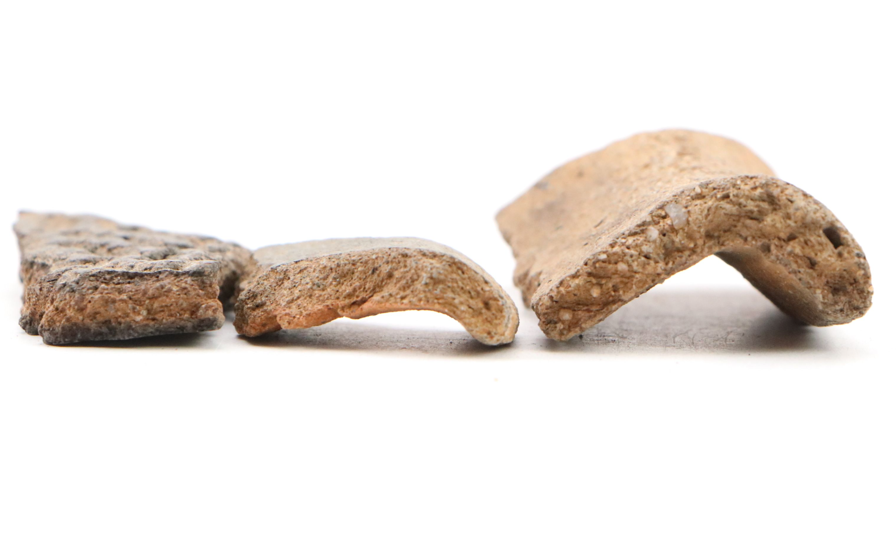 Early Southwest Ancestral Puebloan Pottery Sherds, 300–1300 CE