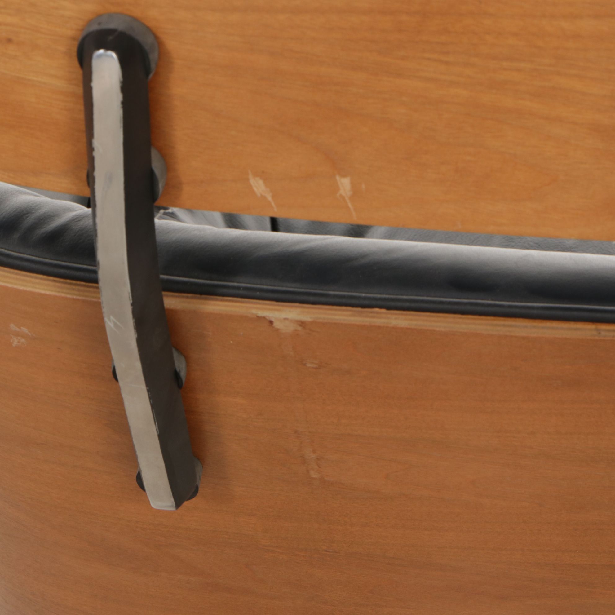 Northfield Eames Style Mid Century Modern Lounge Chair and Ottoman