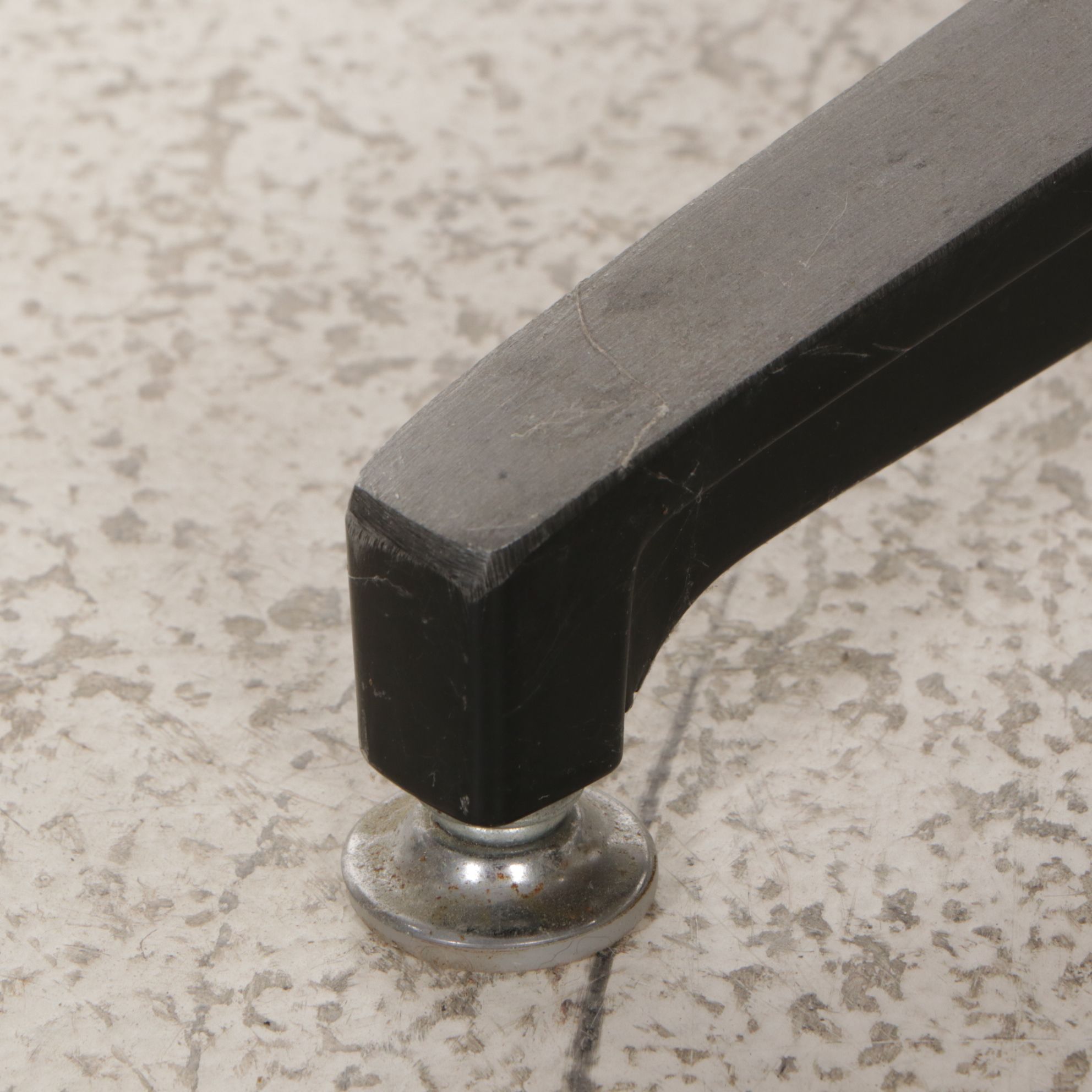 Northfield Eames Style Mid Century Modern Lounge Chair and Ottoman