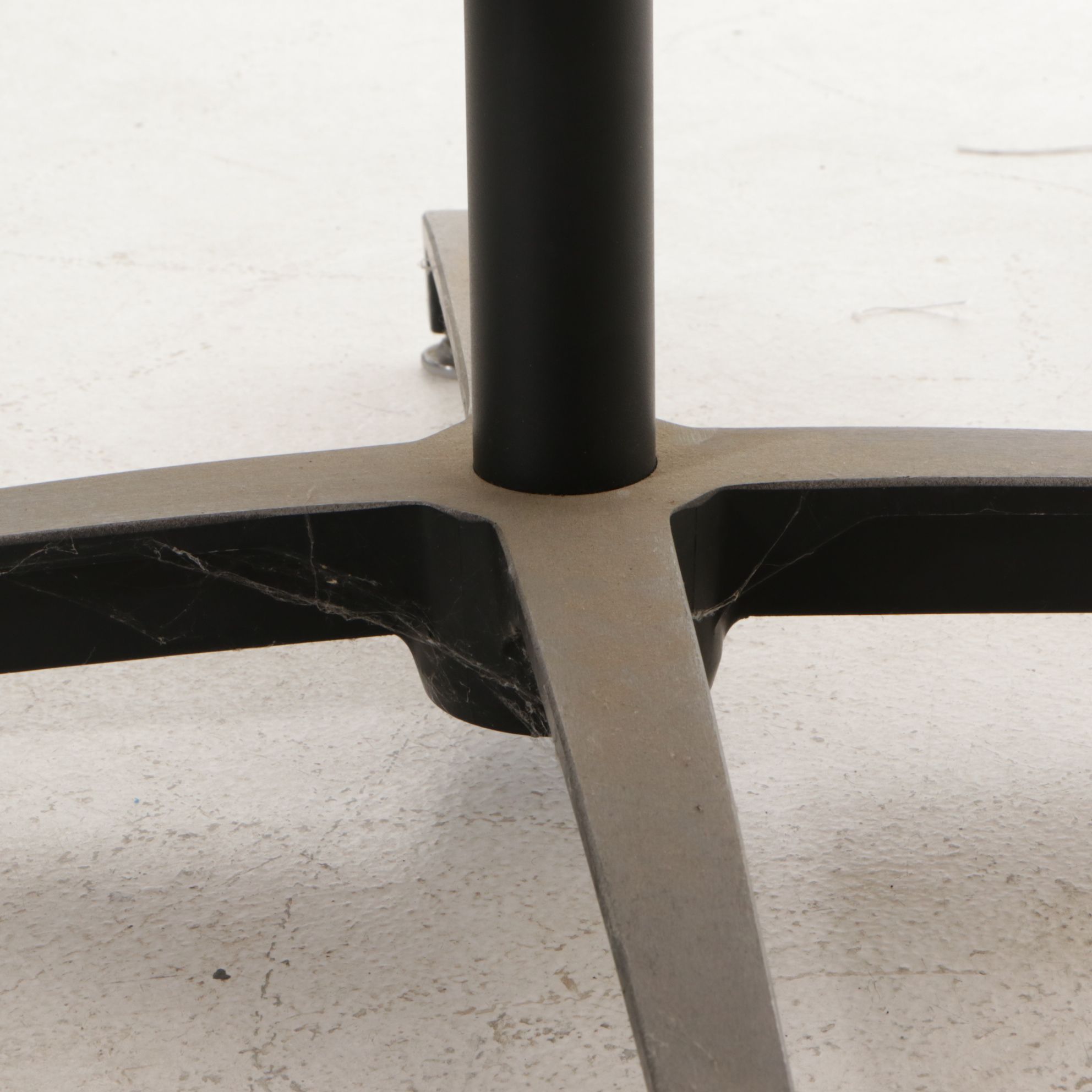 Northfield Eames Style Mid Century Modern Lounge Chair and Ottoman