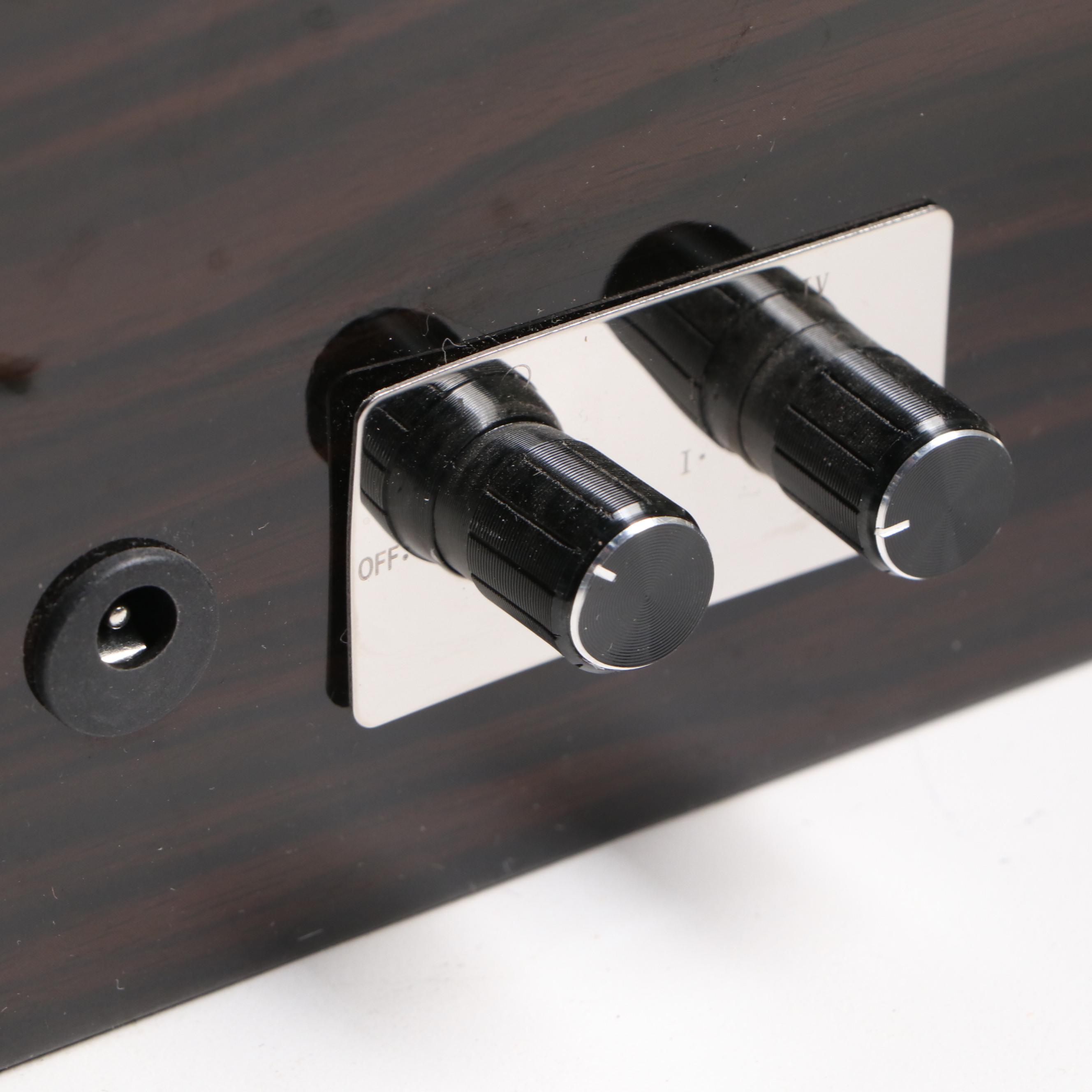 Two Contemporary Watch Winders