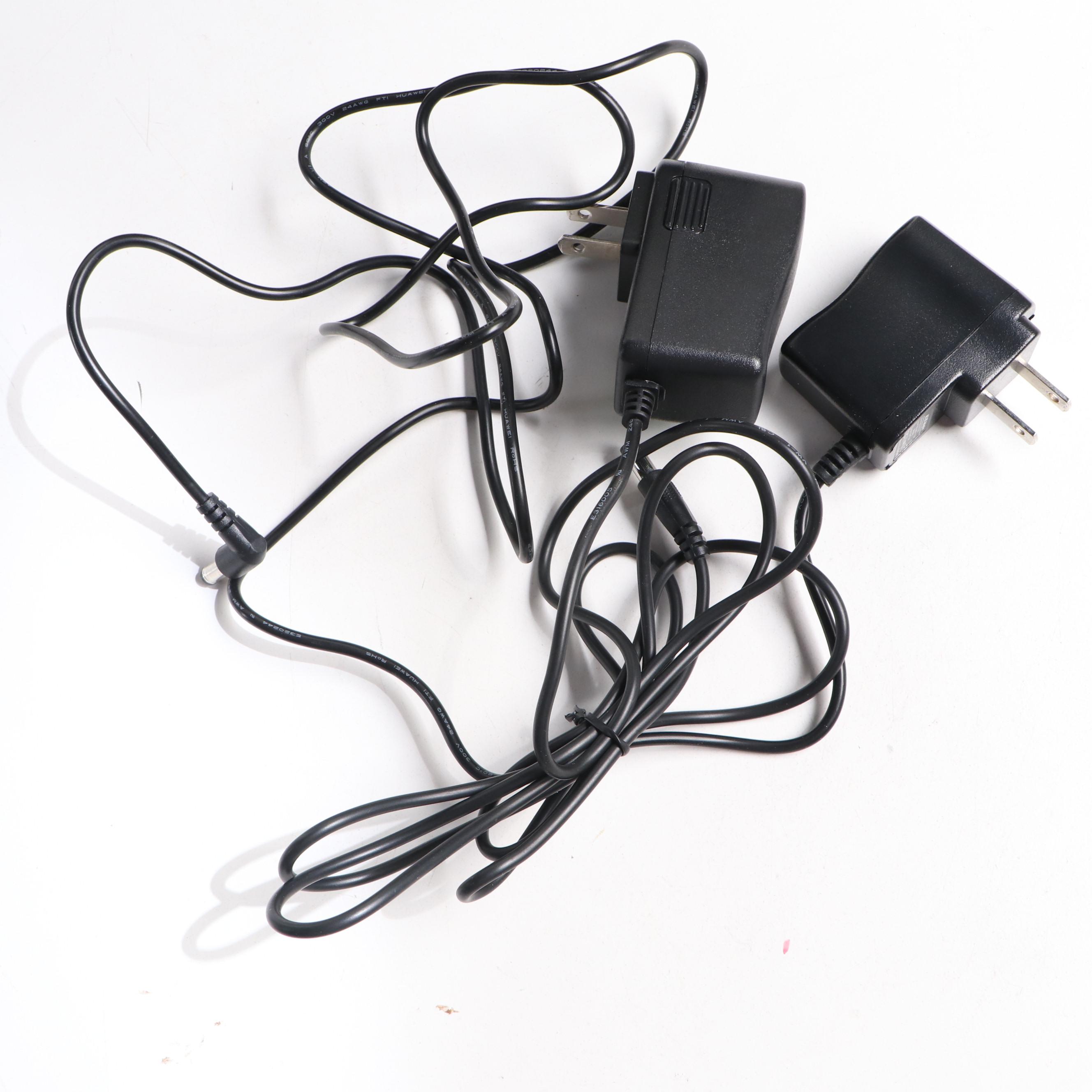 Two Contemporary Watch Winders