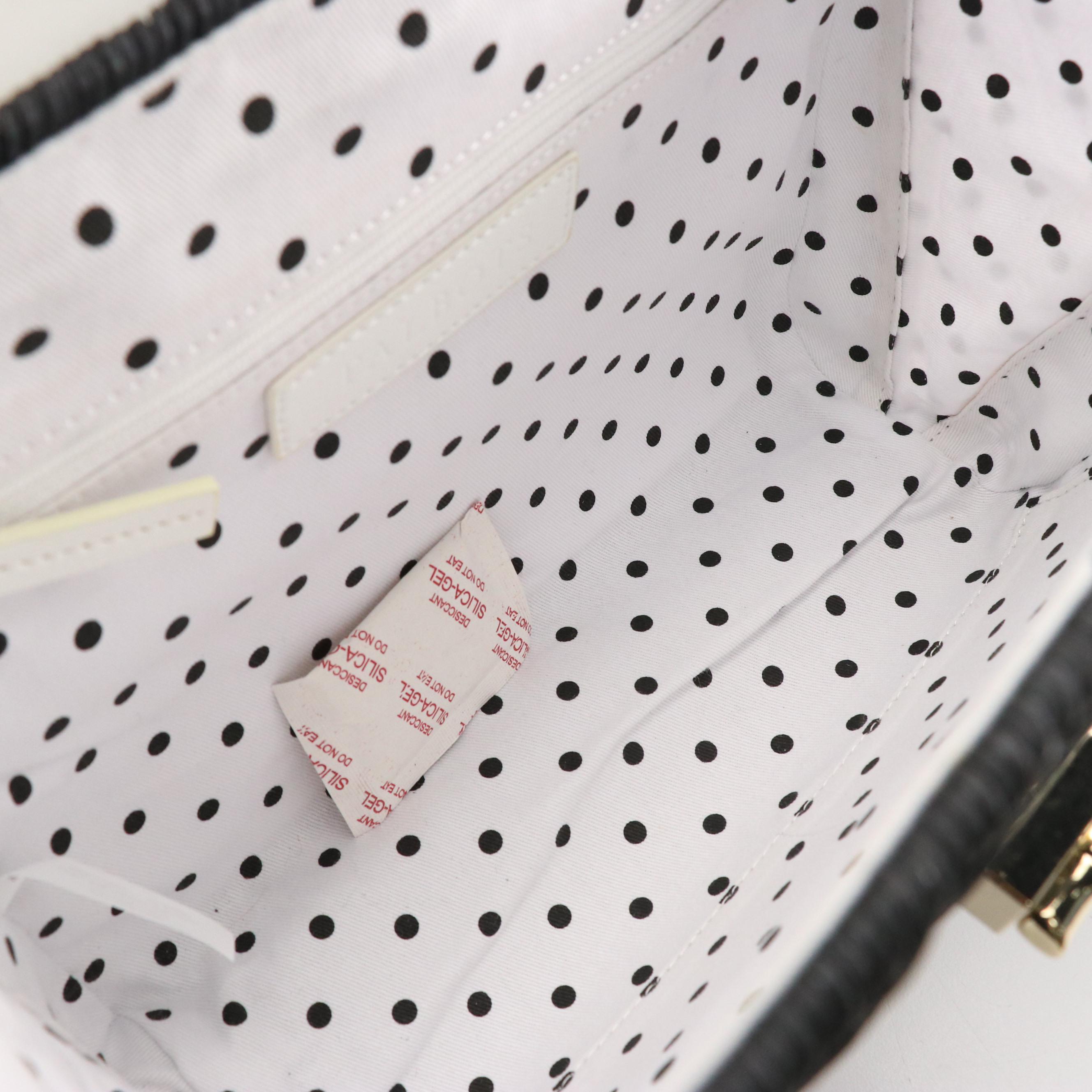 Talbots Shoulder Bags in Woven Rattan and Leather