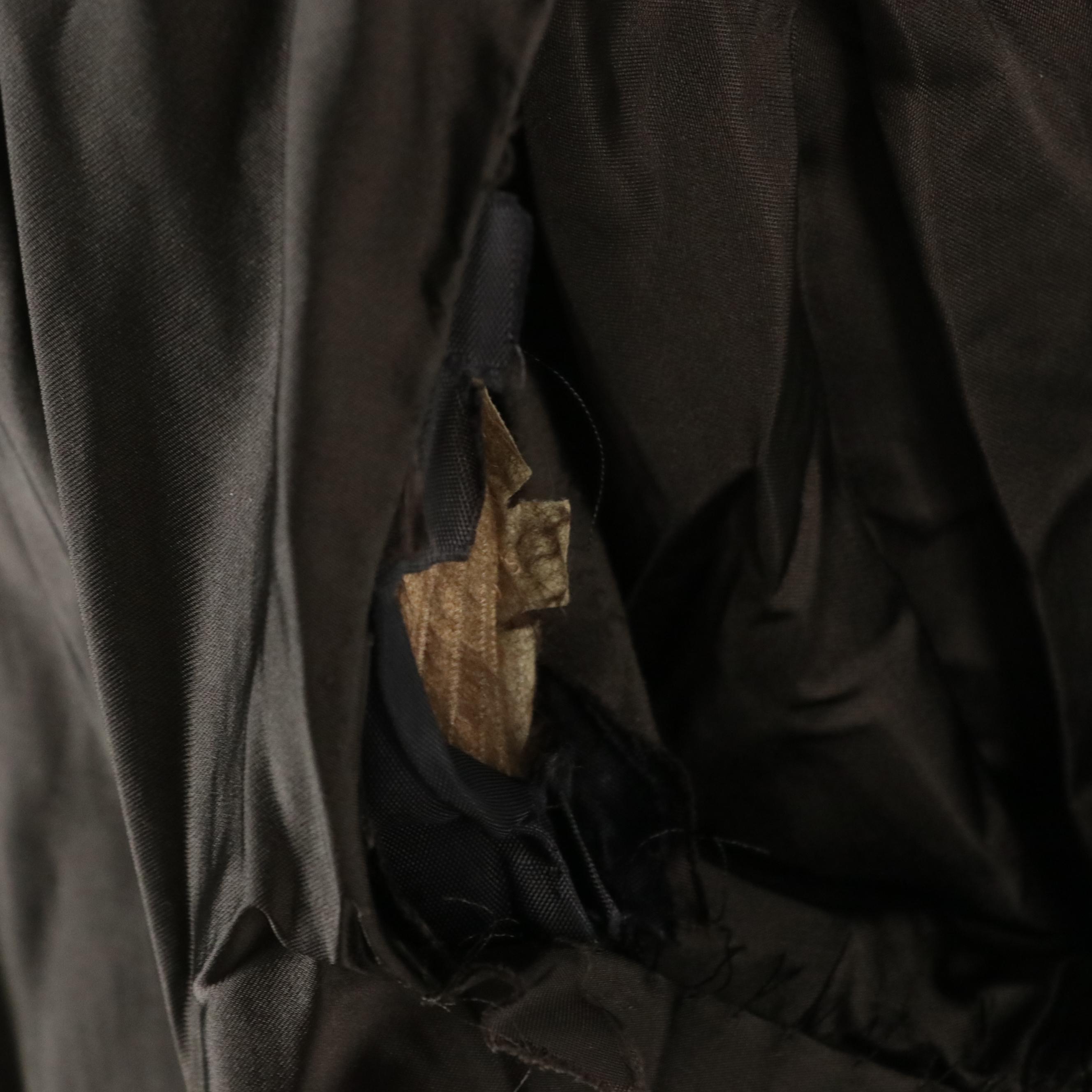 Mahogany Mink Fur Coat from Woodland Hills Furriers