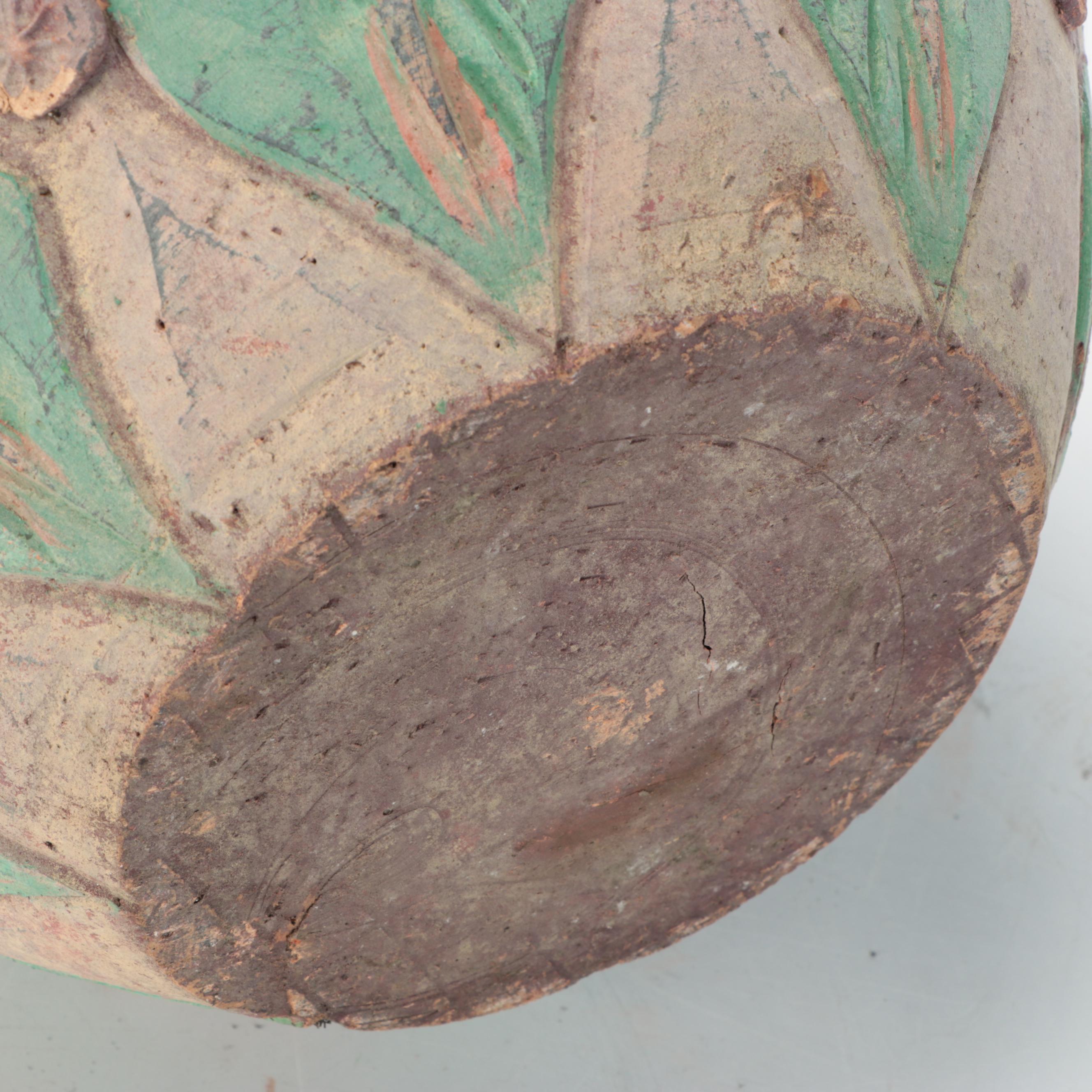 Basketweave and More Ceramic Planters