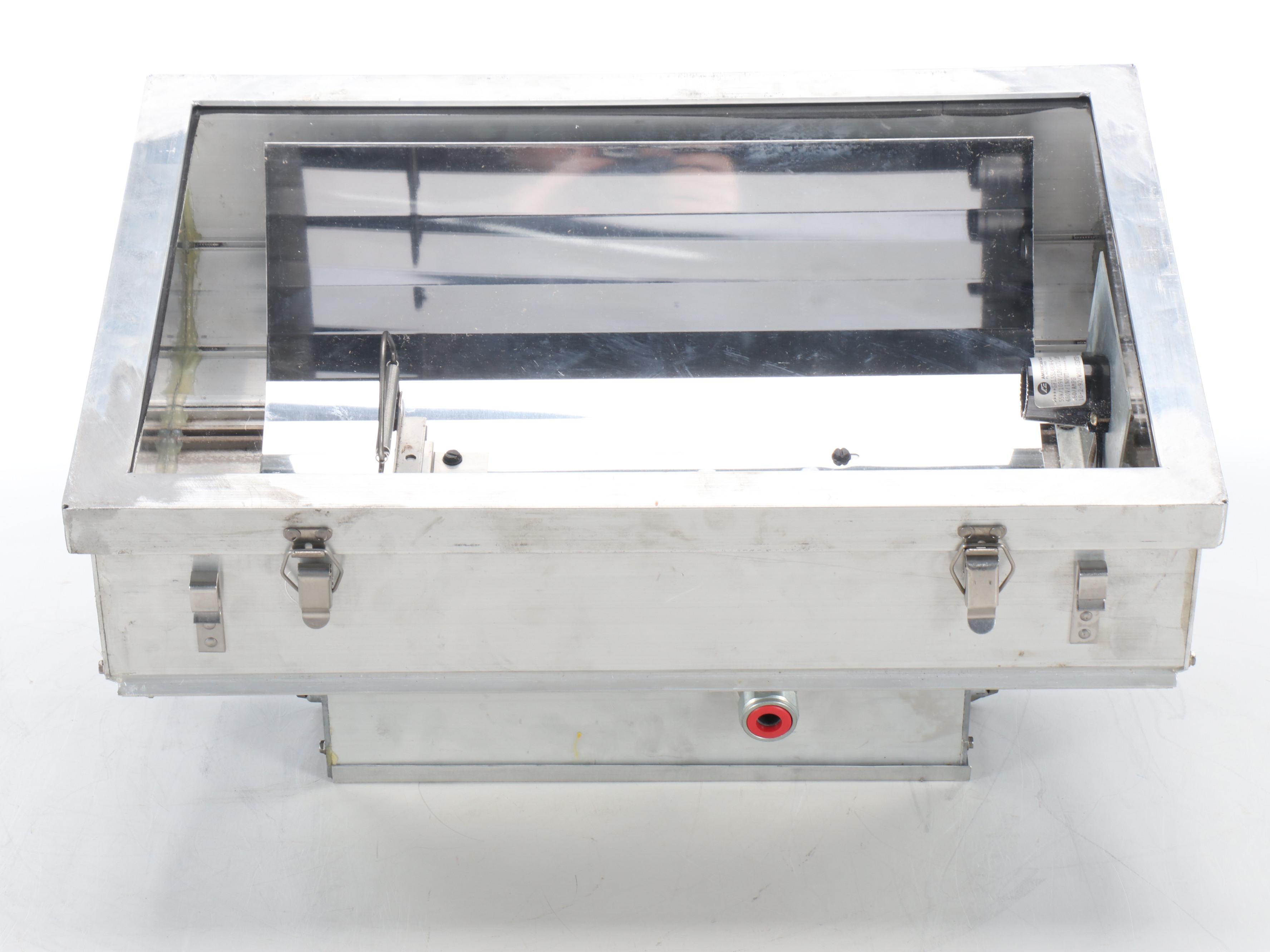 American Electric Low Pressure Sodium Floodlight