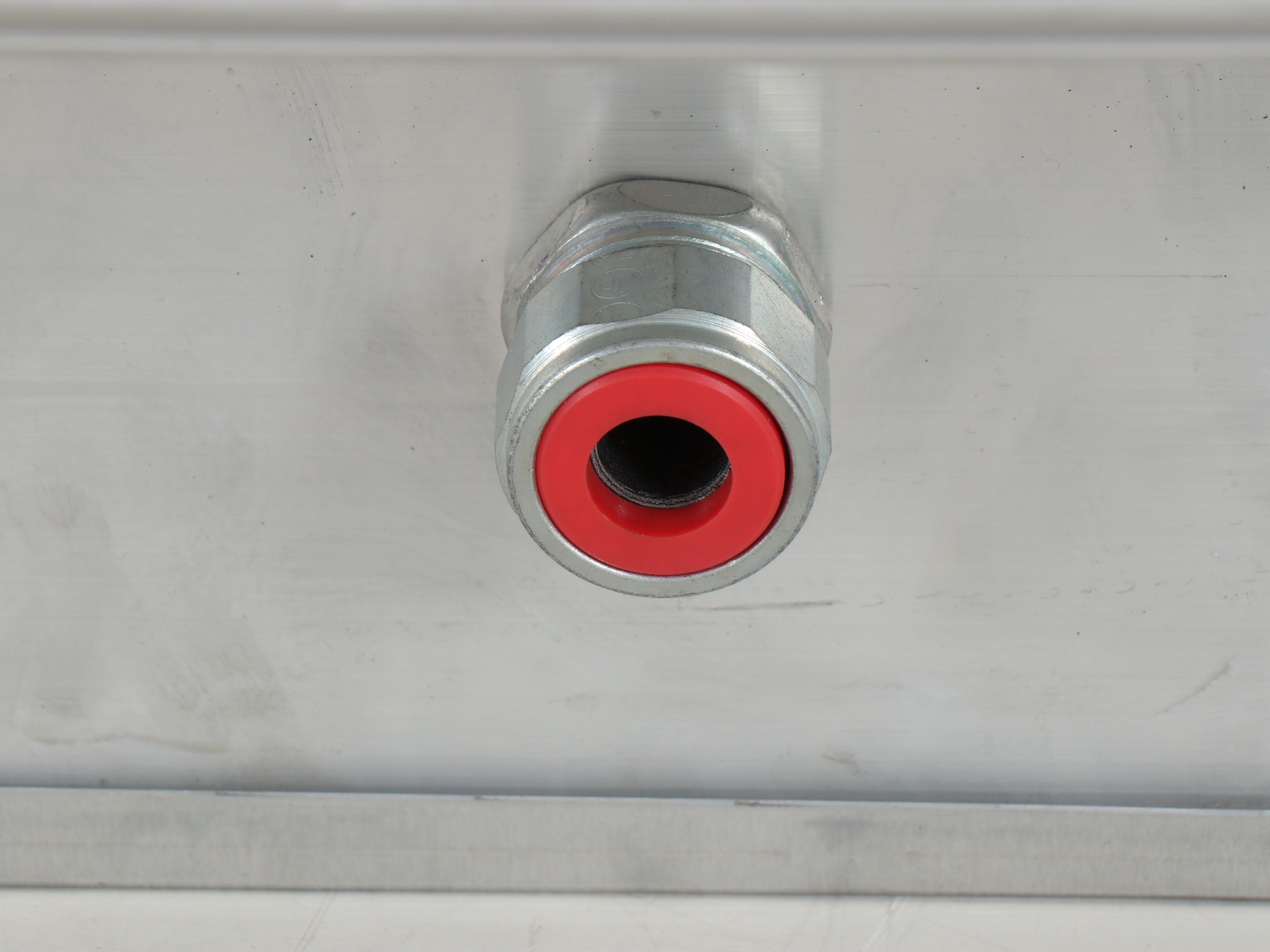 American Electric Low Pressure Sodium Floodlight