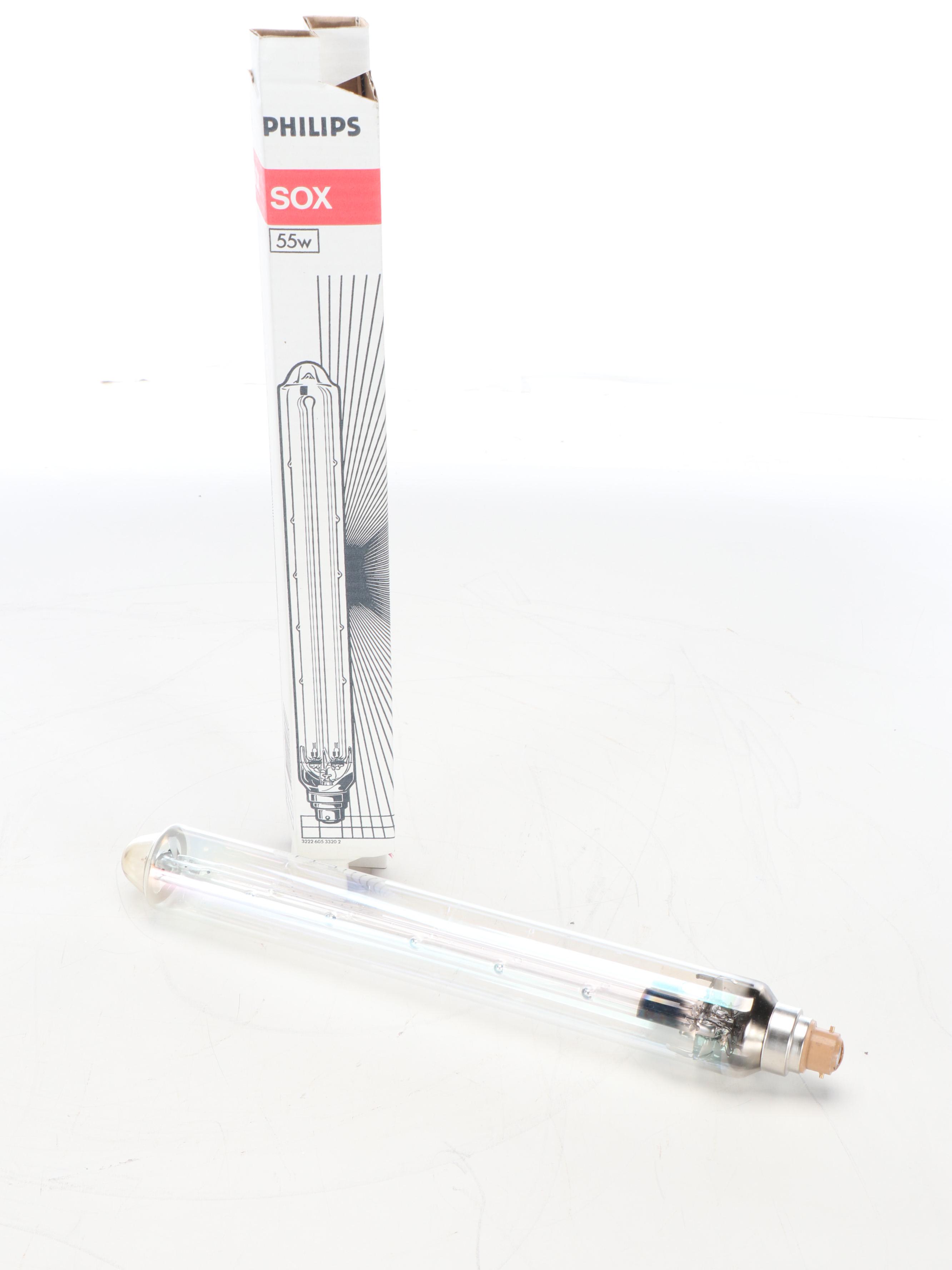 American Electric Low Pressure Sodium Floodlight