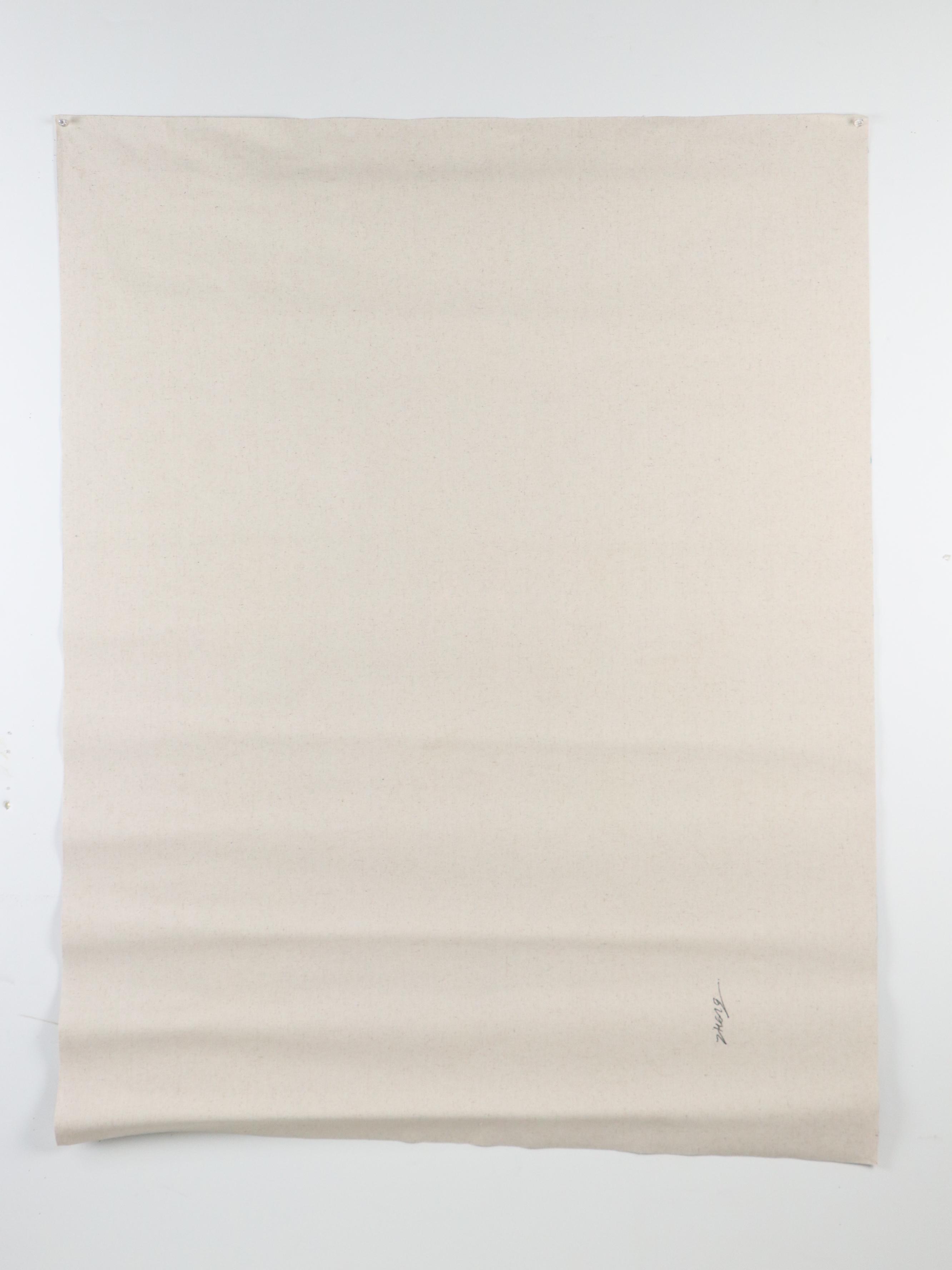 Zheng Floral Oil Painting, 21st Century