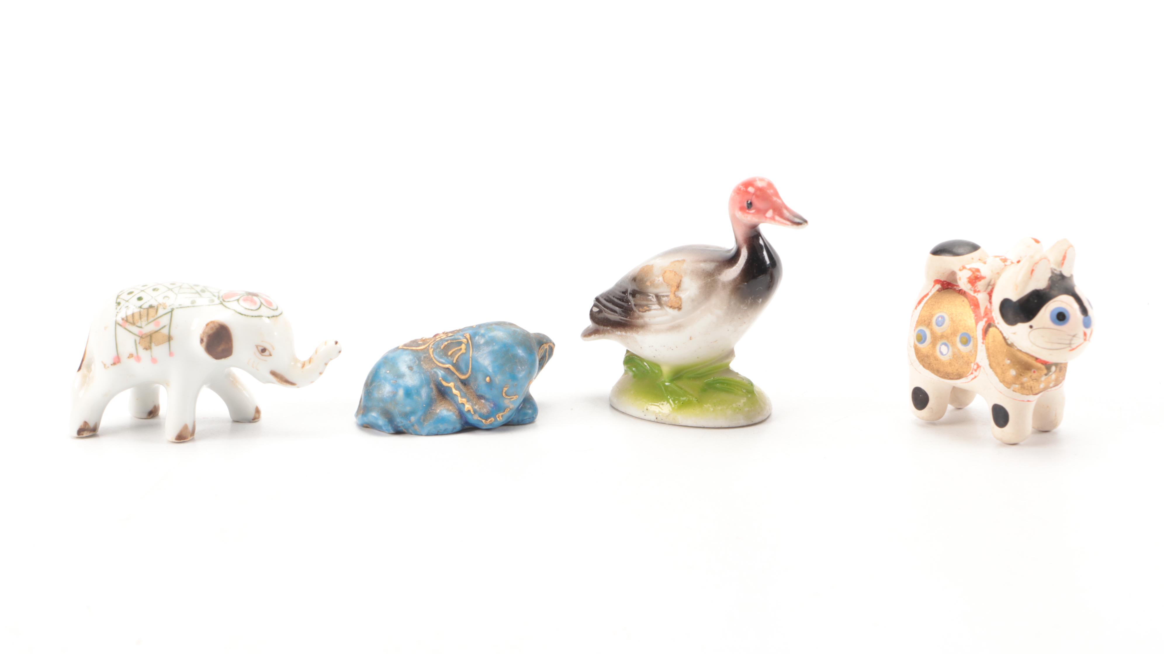 Glass Kaleidoscopes with Film Slides, Wooden Puzzle, Dolls and More