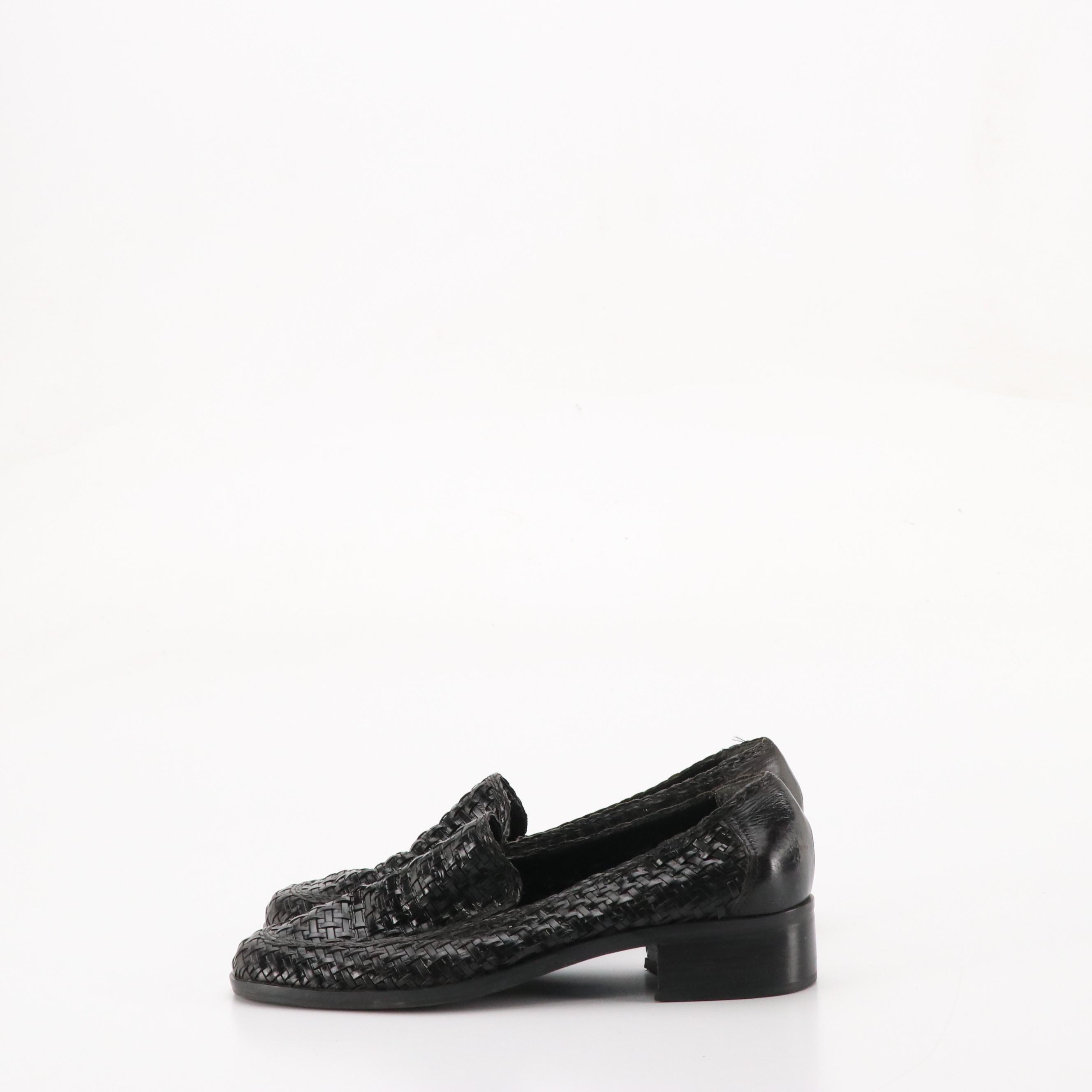 Loafers, Flats and Low-Heeled Shoes Featuring Cole Haan and Etienne Aigner